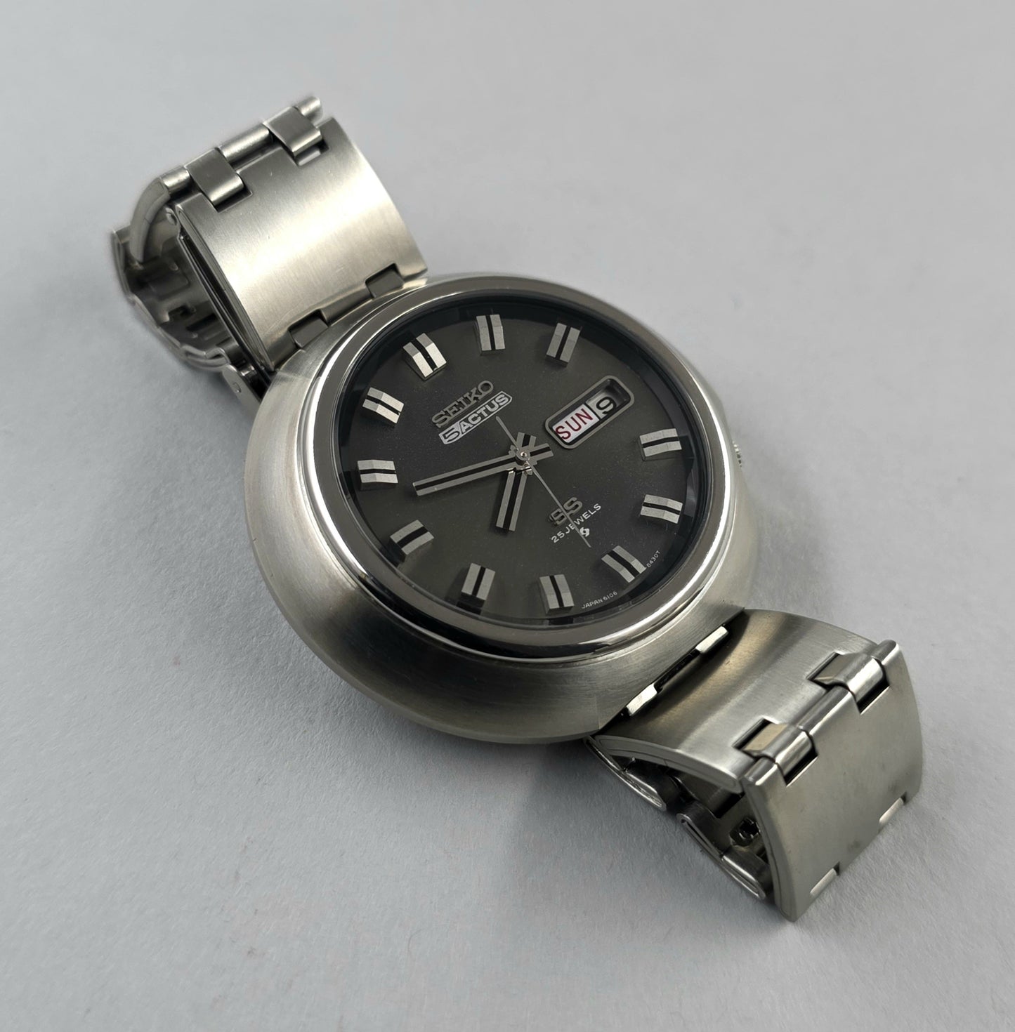 Seiko 5 Actus 6106-8410 JUMBO