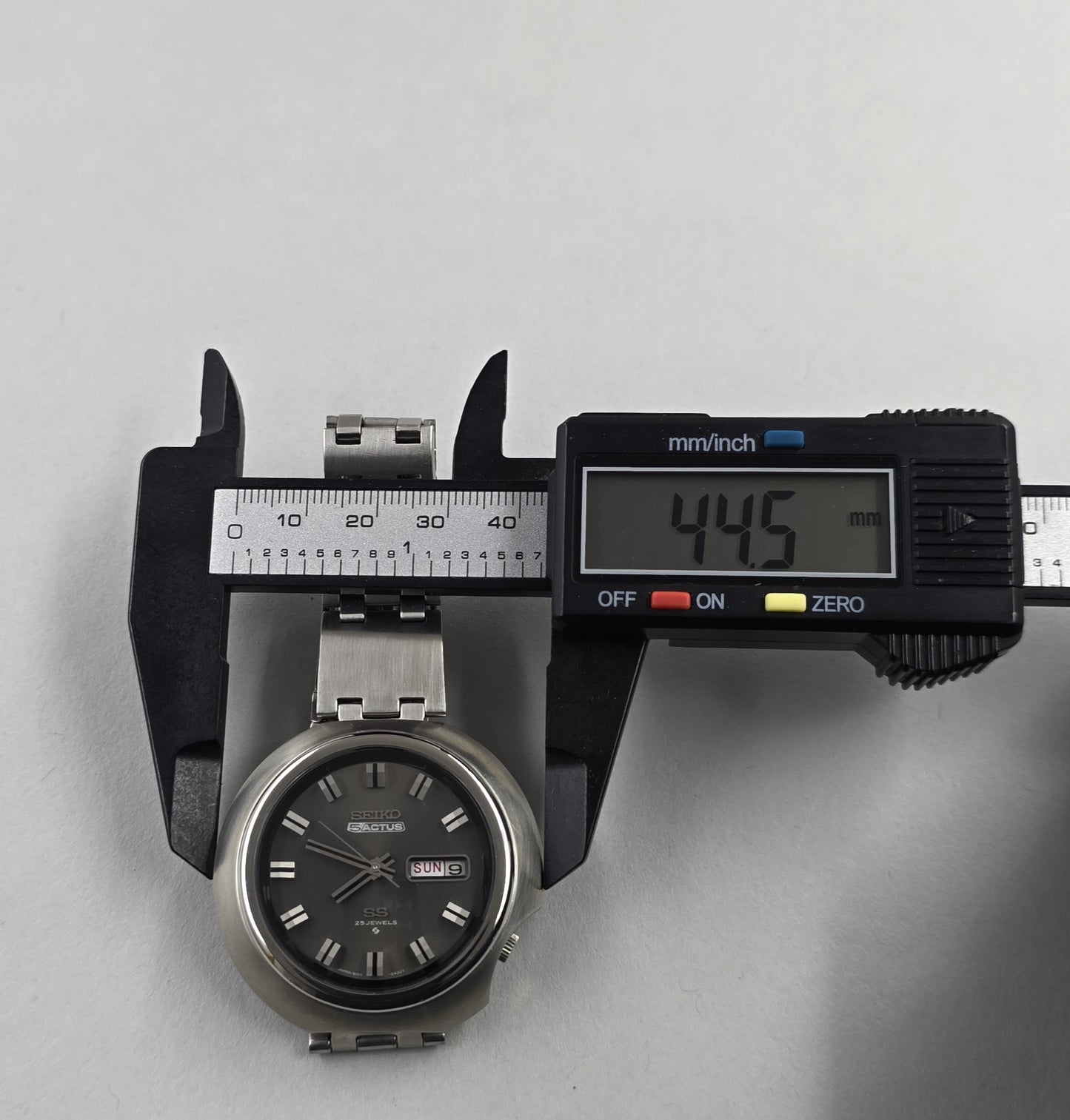 Seiko 5 Actus 6106-8410 JUMBO