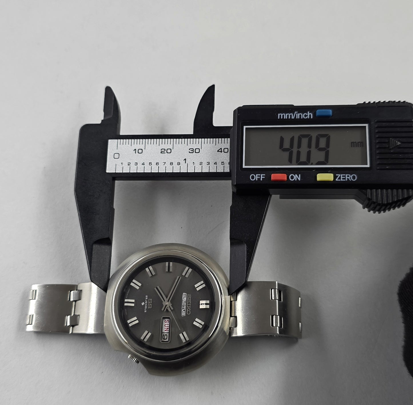 Seiko 5 Actus 6106-8410 JUMBO