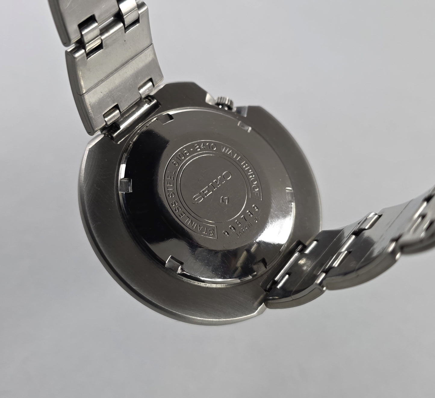 Seiko 5 Actus 6106-8410 JUMBO