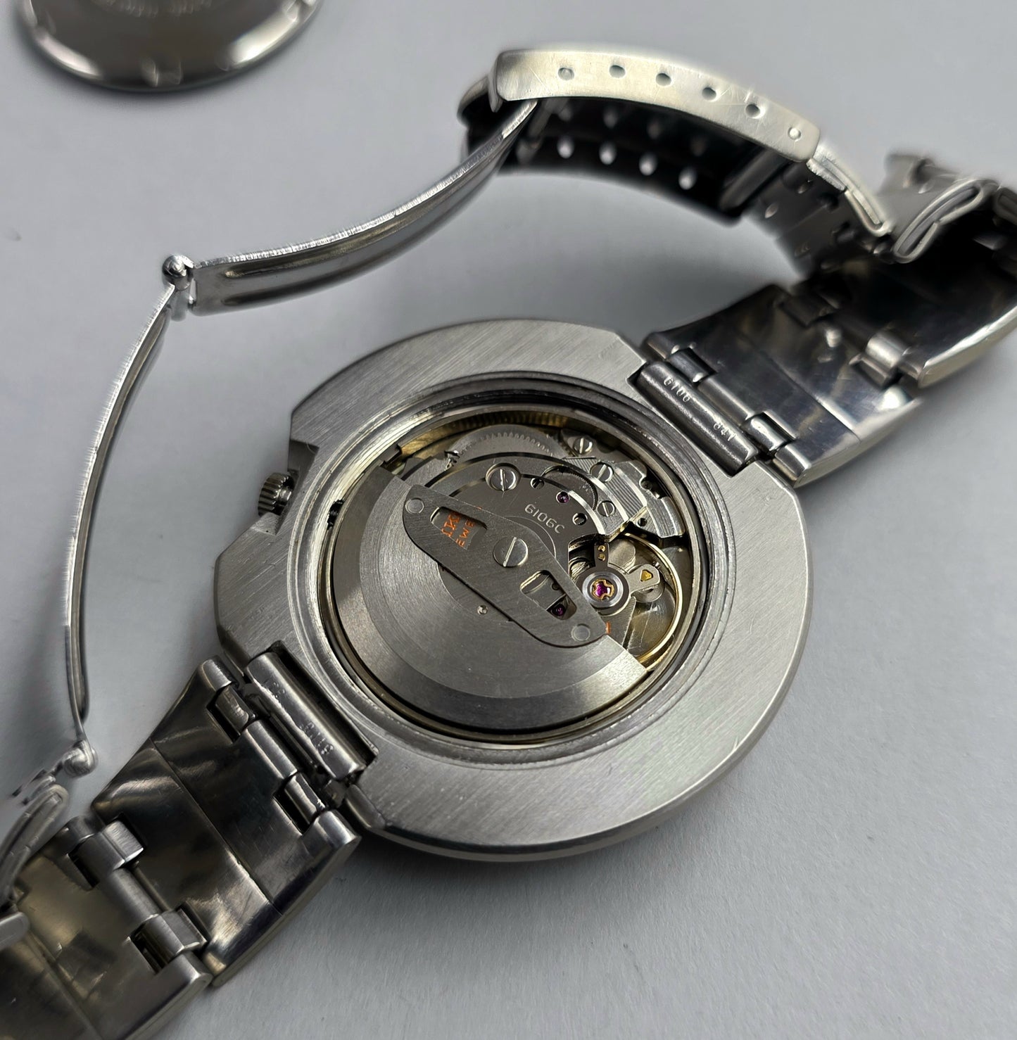 Seiko 5 Actus 6106-8410 JUMBO