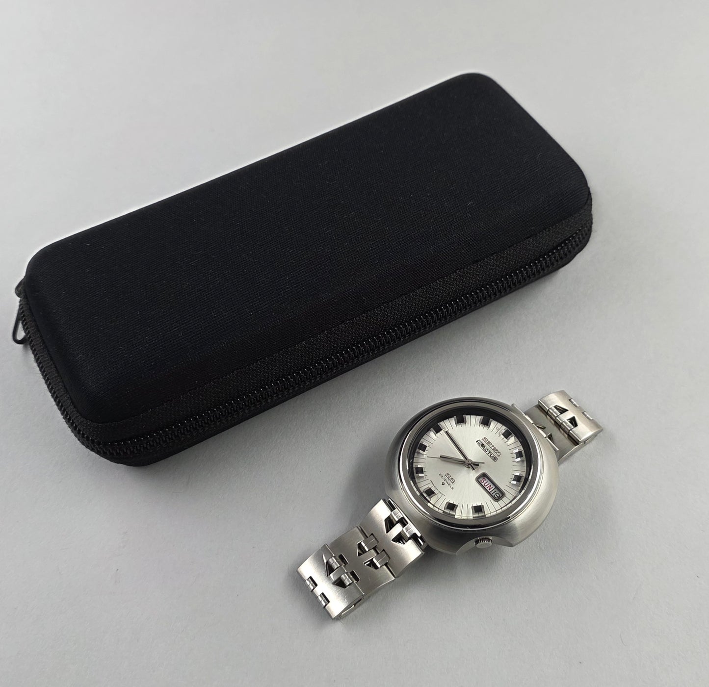 Seiko 5 Actus 6106-8410 JUMBO