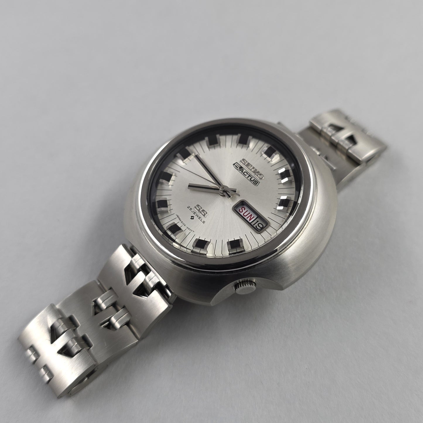 Seiko 5 Actus 6106-8410 JUMBO