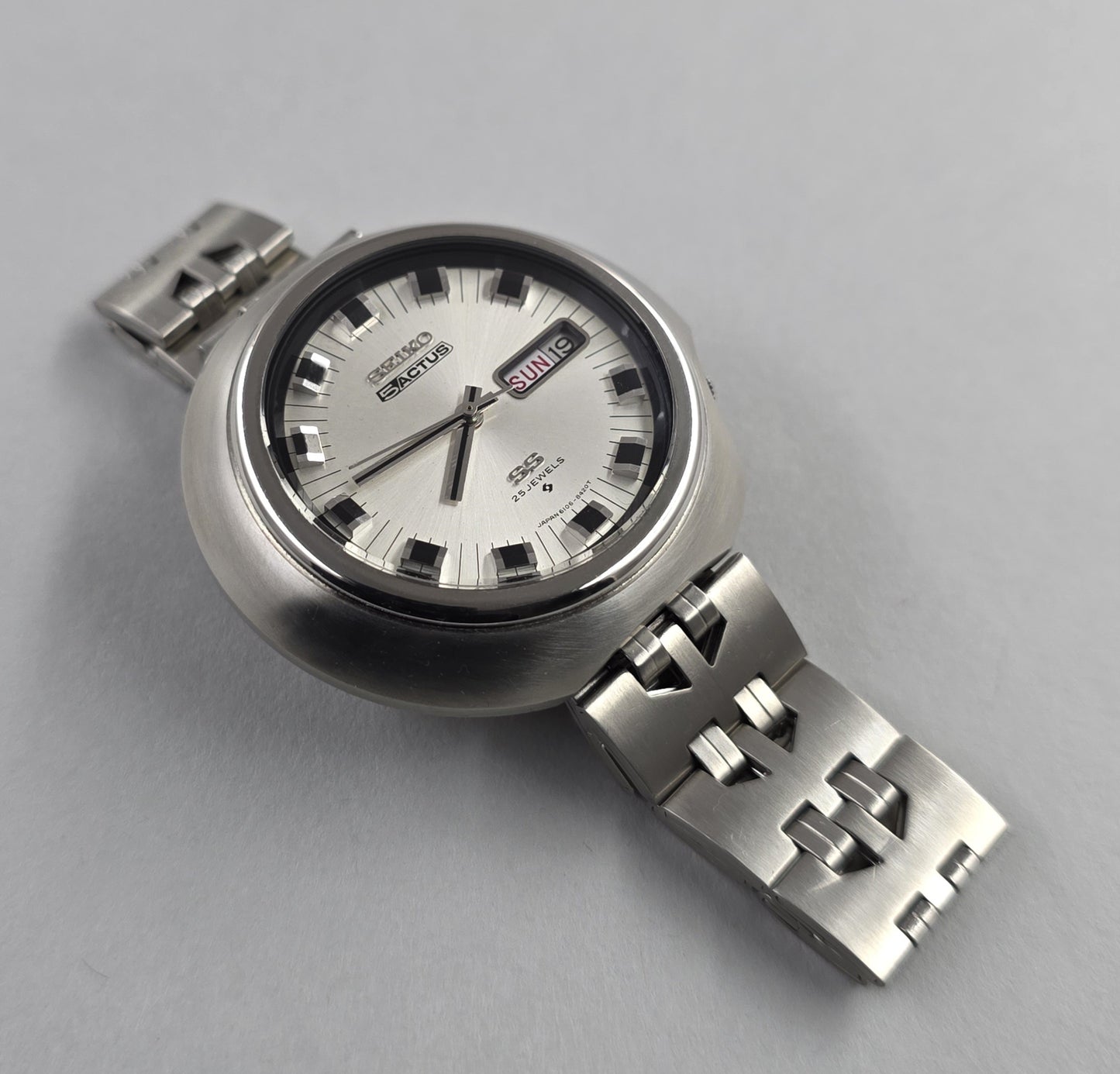 Seiko 5 Actus 6106-8410 JUMBO