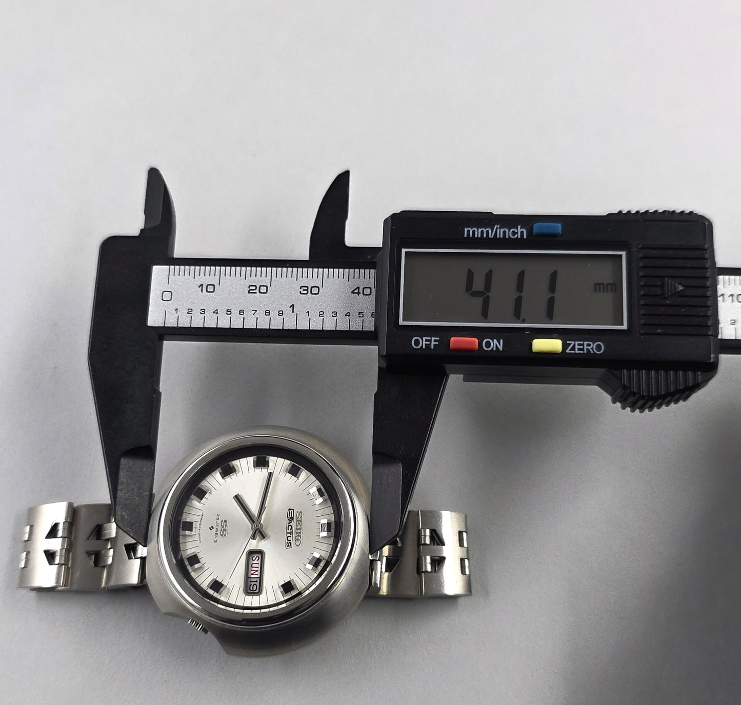 Seiko 5 Actus 6106-8410 JUMBO