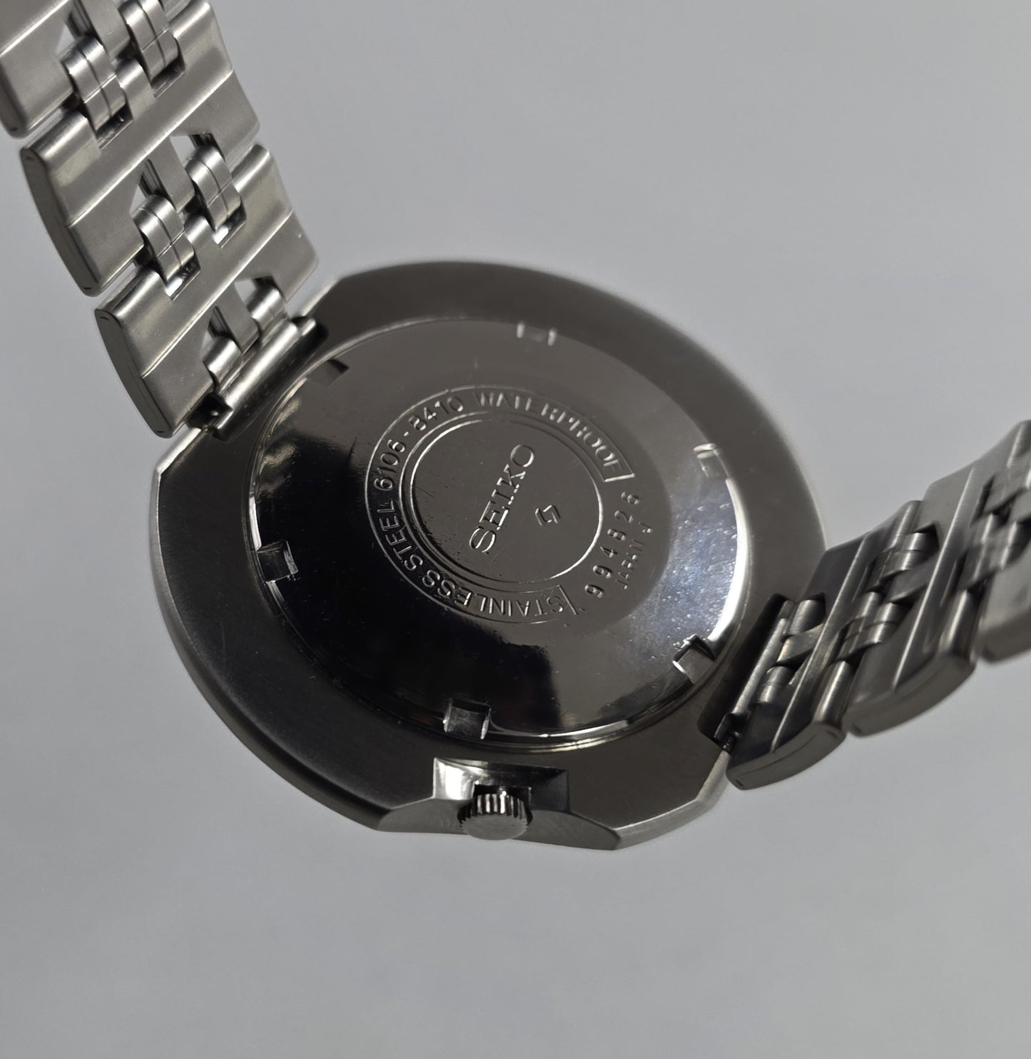 Seiko 5 Actus 6106-8410 JUMBO