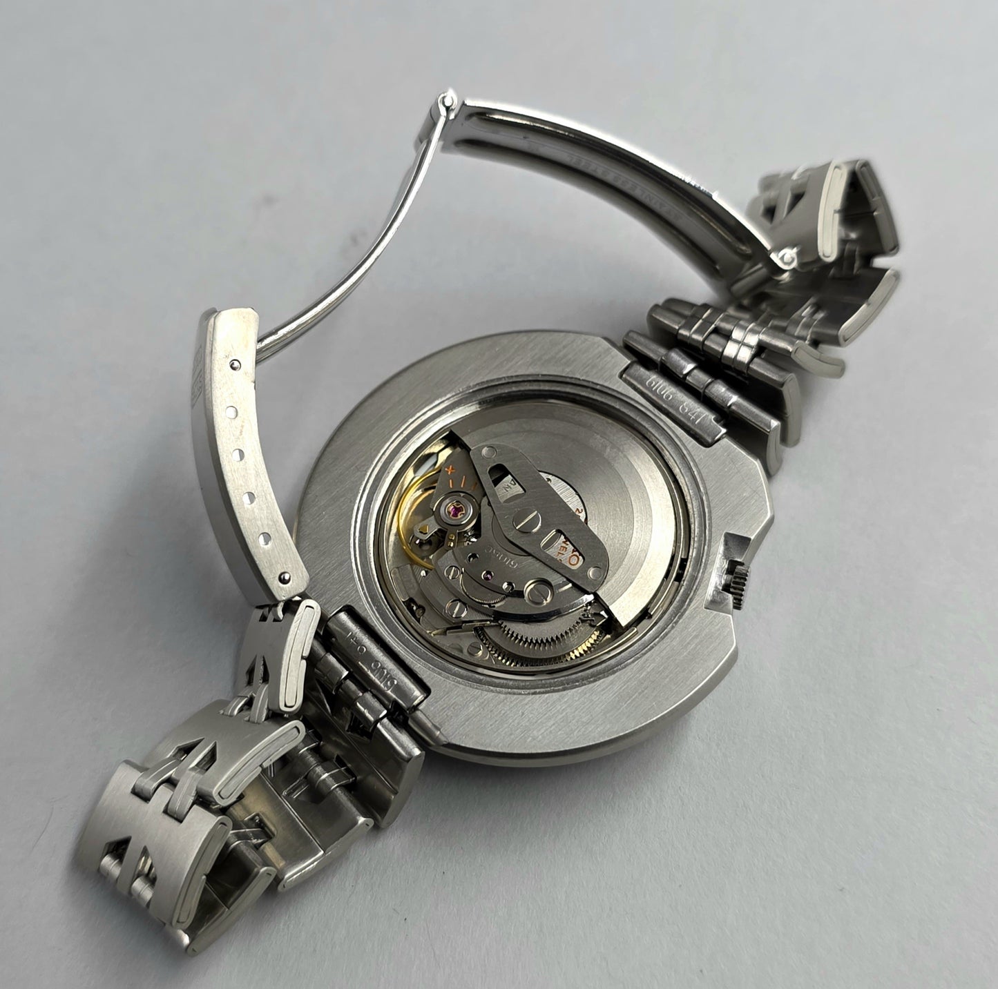 Seiko 5 Actus 6106-8410 JUMBO