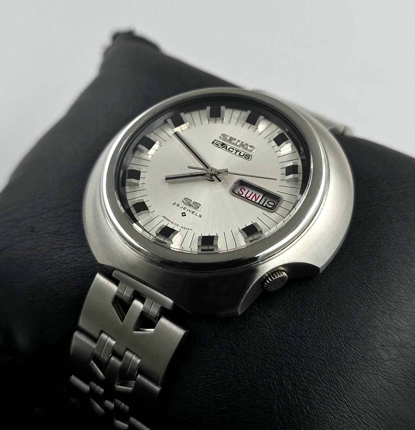 Seiko 5 Actus 6106-8410 JUMBO