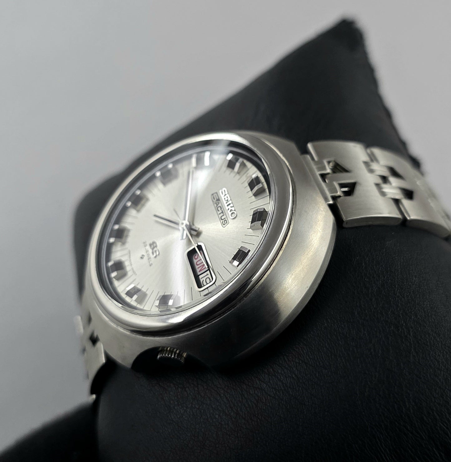 Seiko 5 Actus 6106-8410 JUMBO