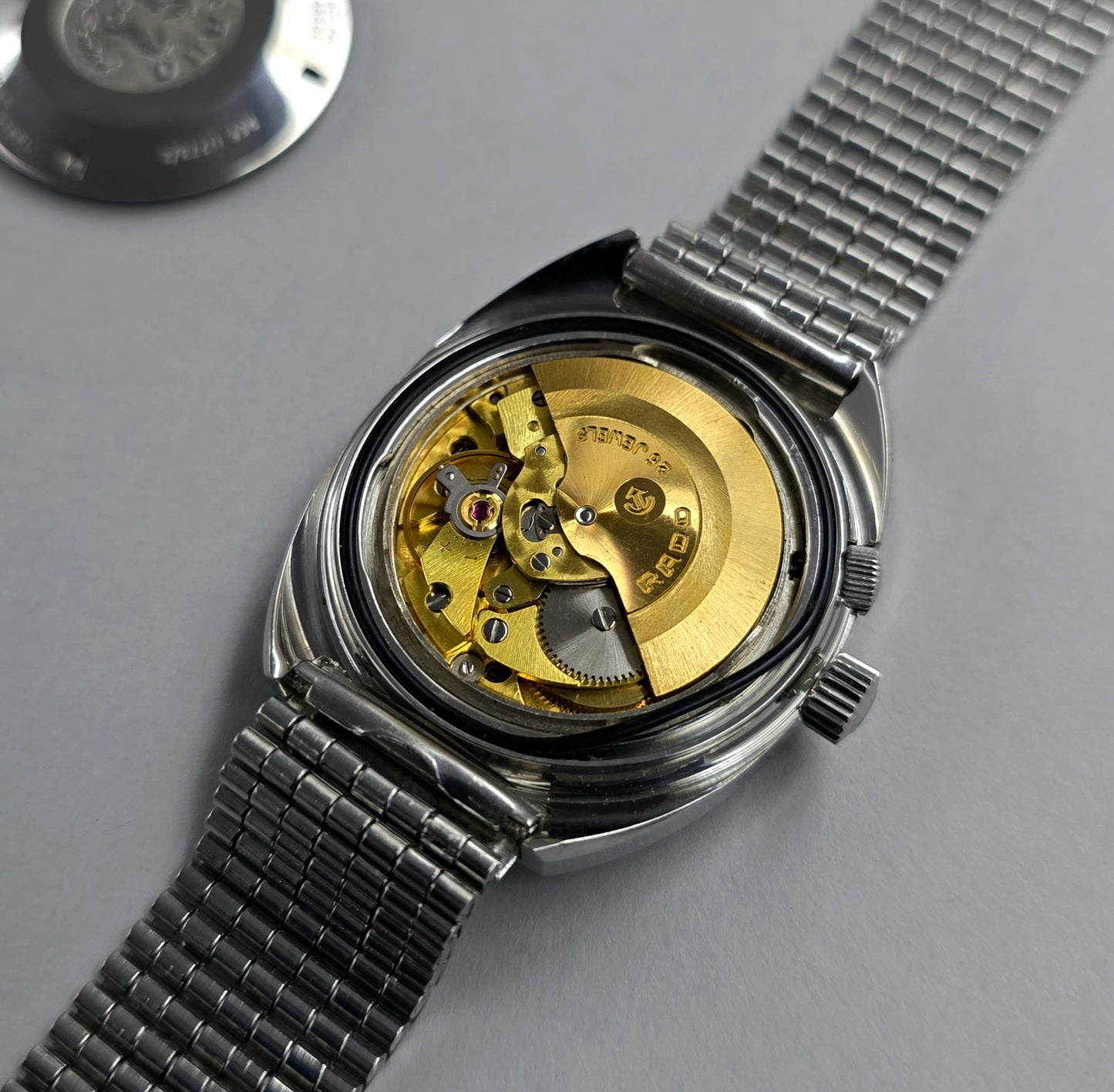 Rado Captain Cook 11773/2