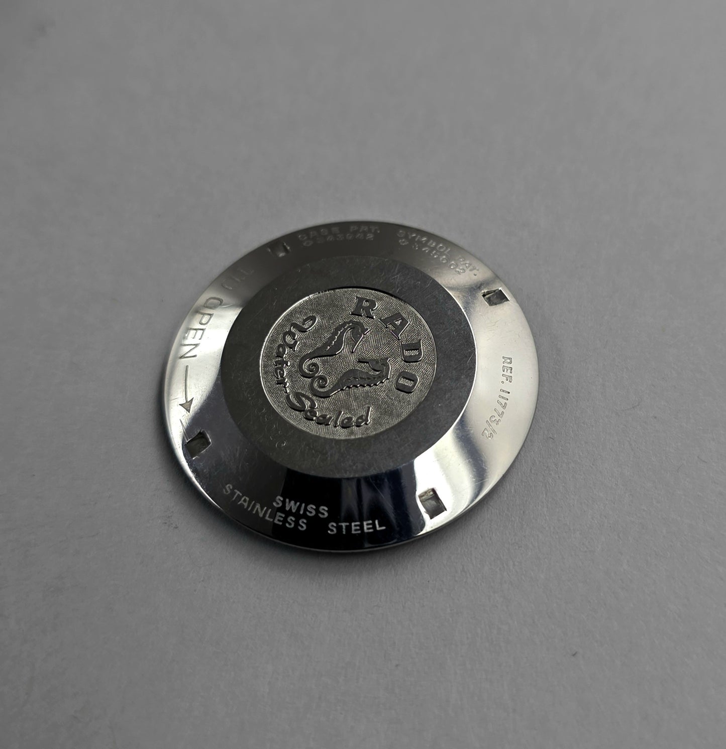 Rado Captain Cook 11773/2