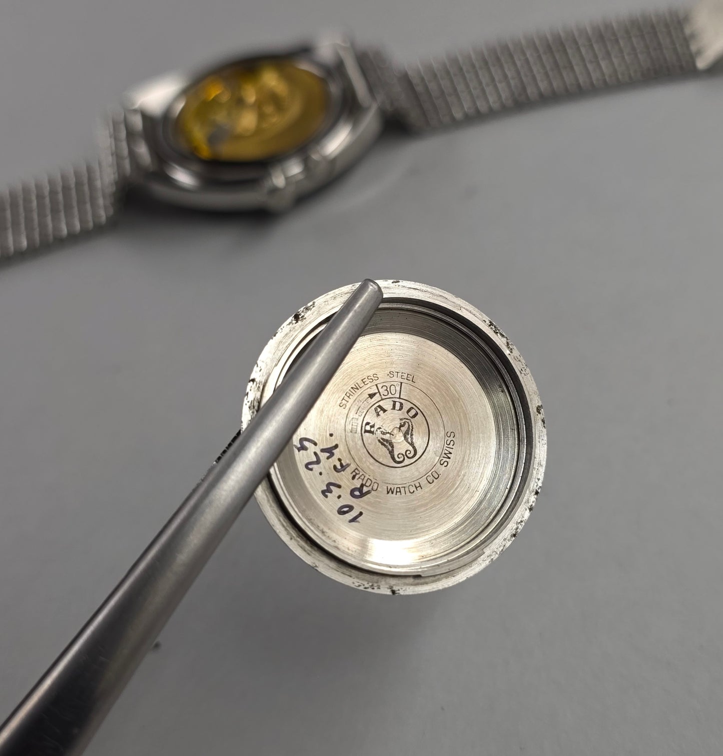 Rado Captain Cook 11773/2