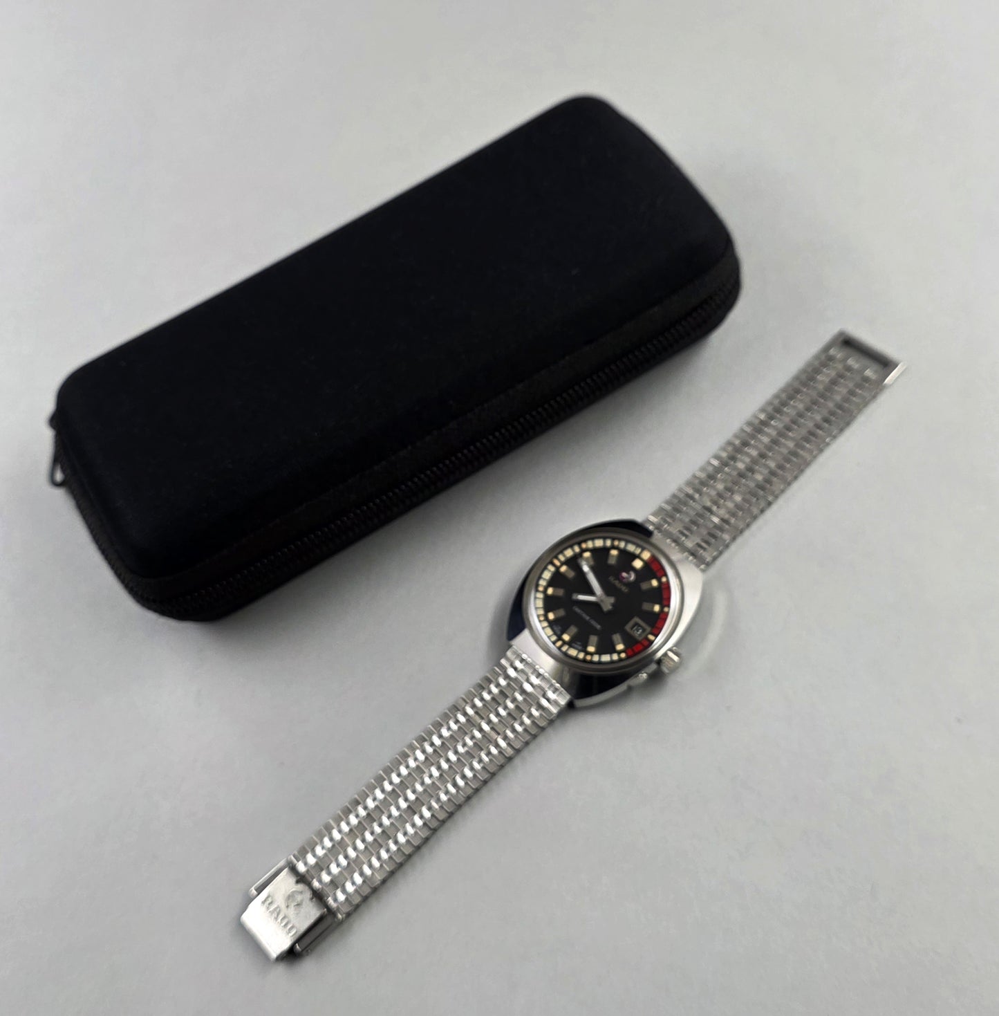 Rado Captain Cook 11773/2
