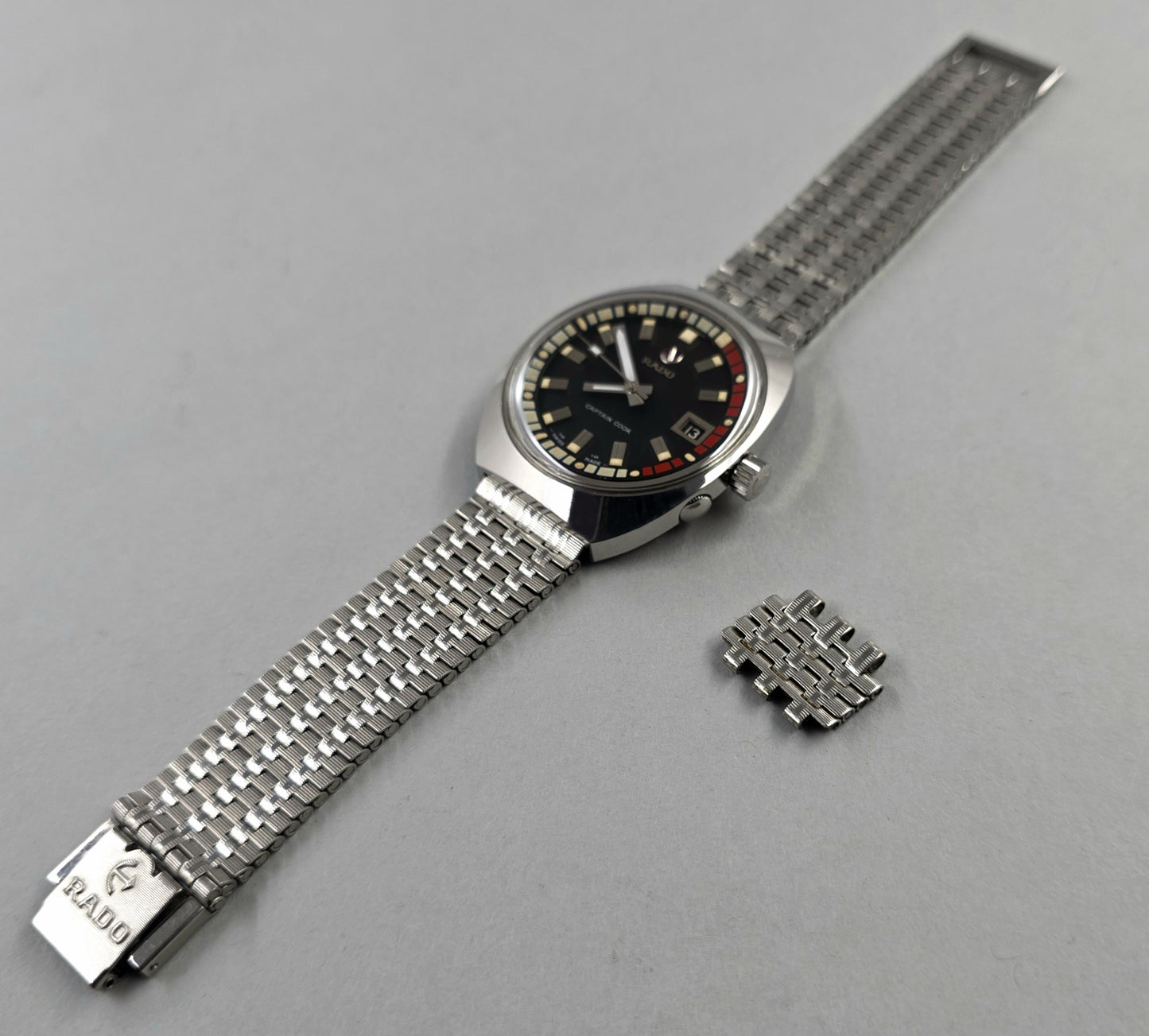 Rado Captain Cook 11773/2