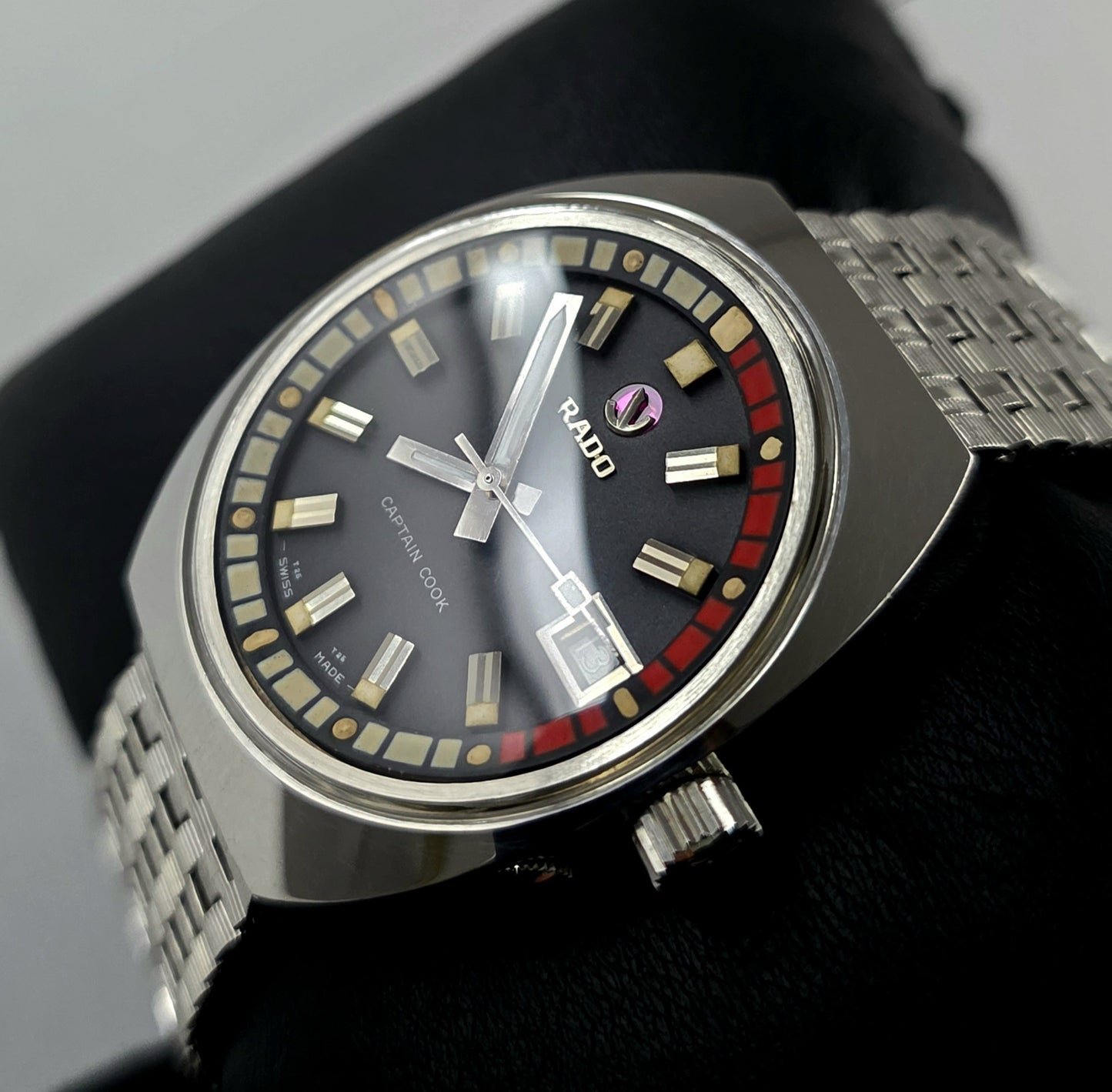 Rado Captain Cook 11773/2