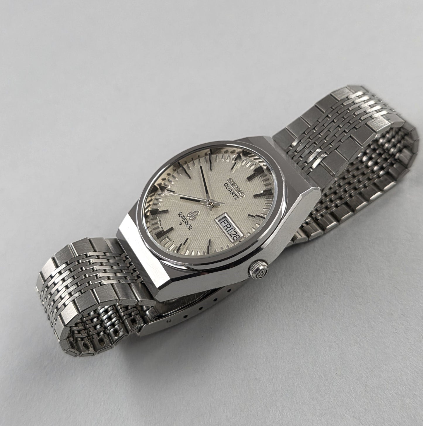 Seiko Superior 4883-8100