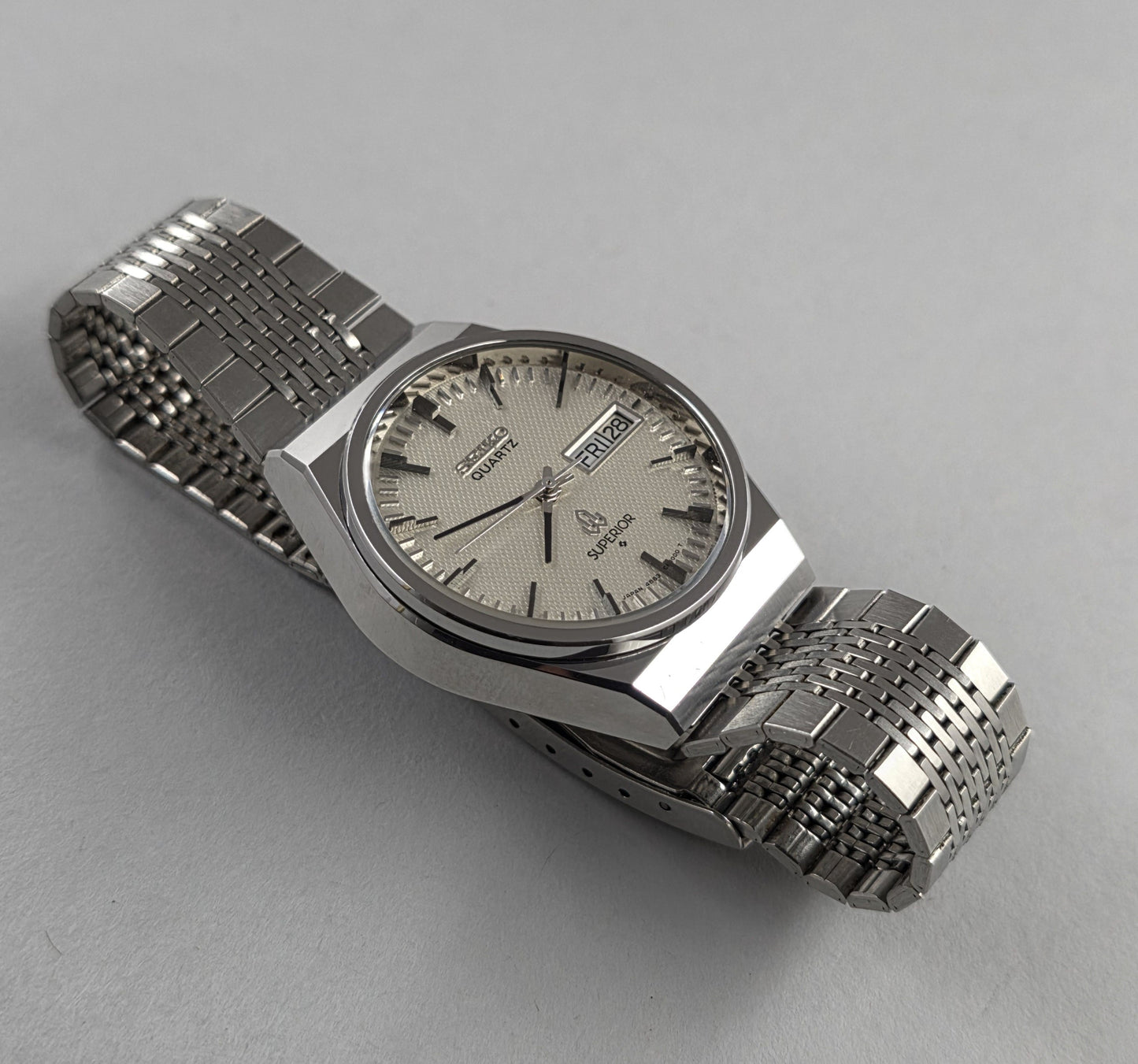 Seiko Superior 4883-8100