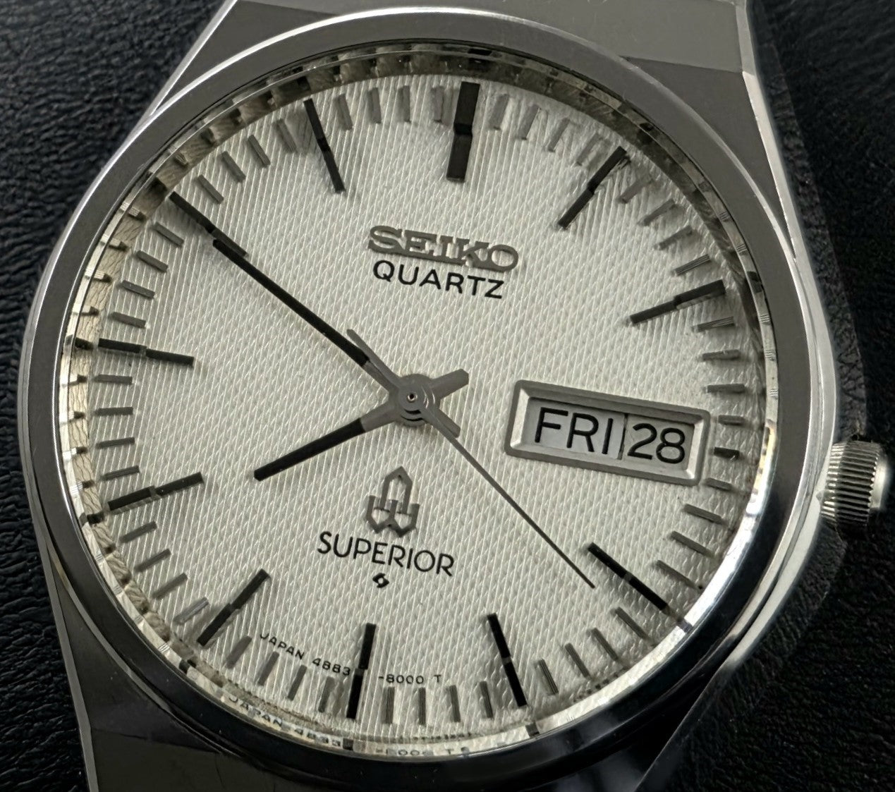 Seiko Superior 4883-8100