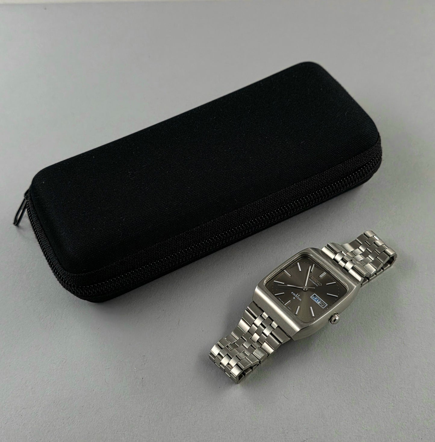 Seiko Emblem 5606-5190