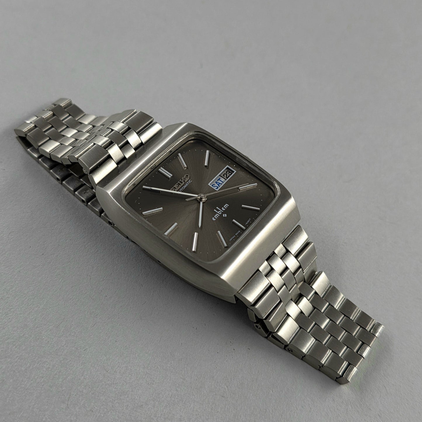 Seiko Emblem 5606-5190