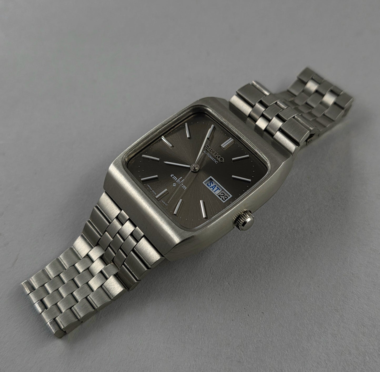 Seiko Emblem 5606-5190
