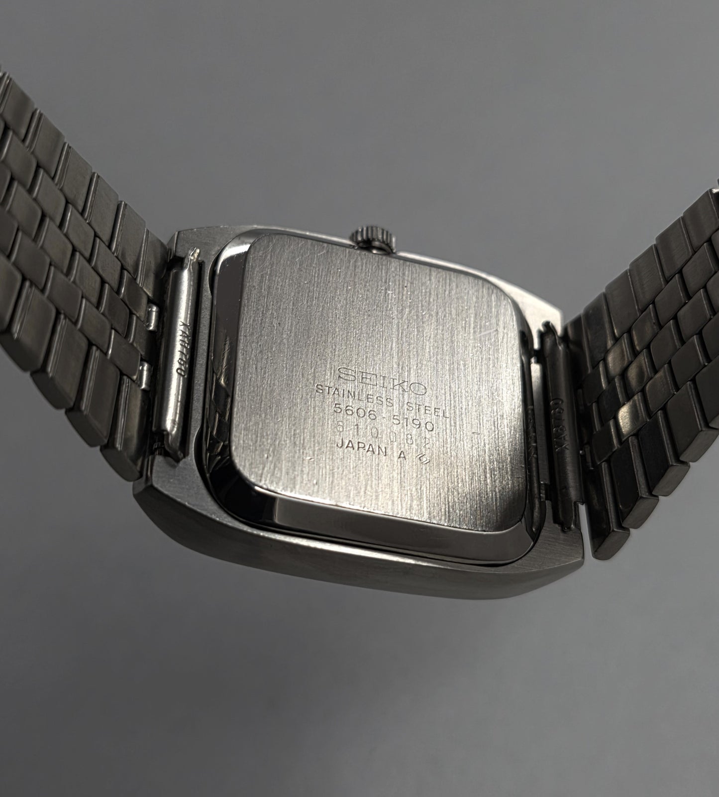 Seiko Emblem 5606-5190