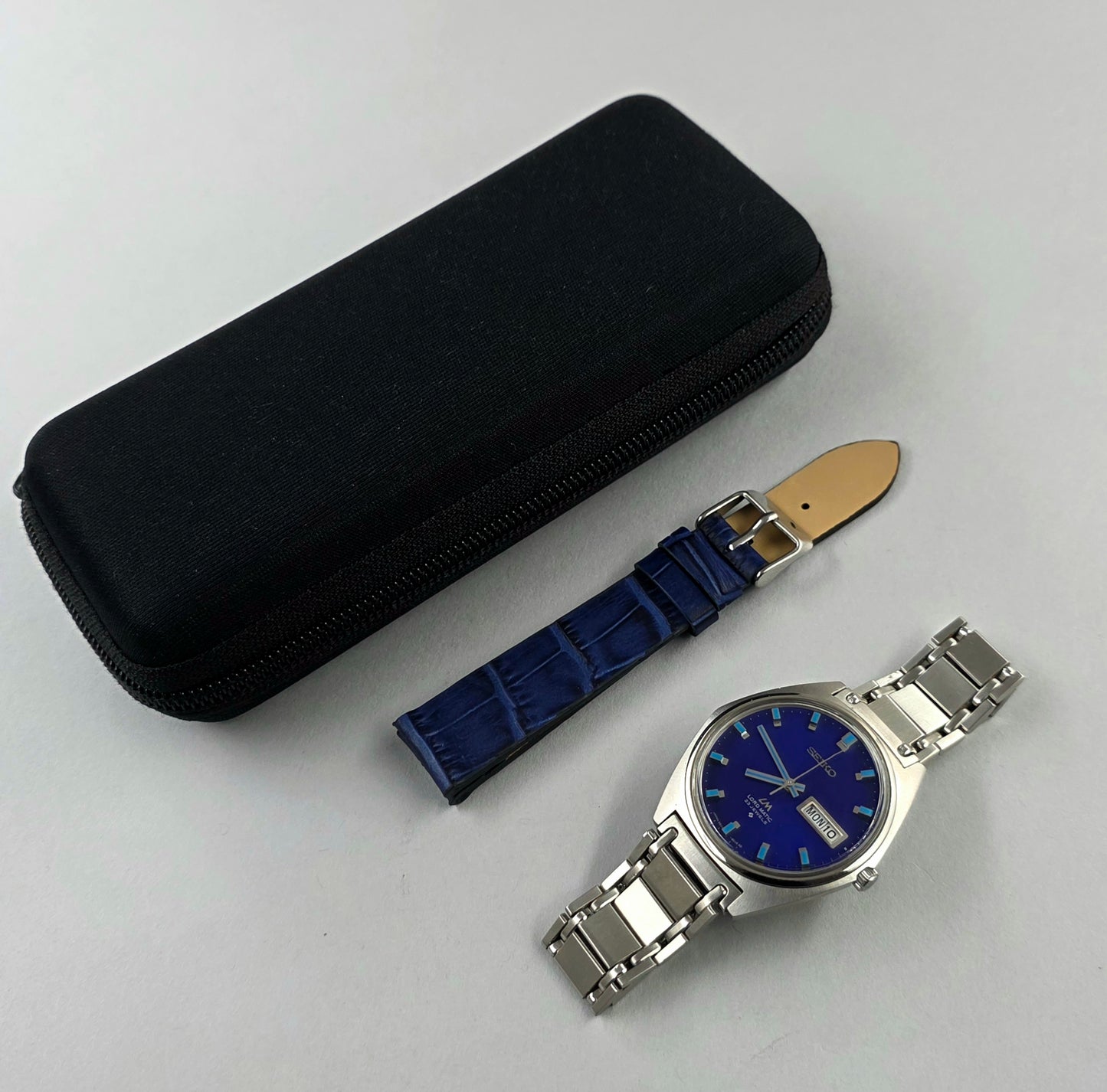 Seiko Lord Matic 5606-9000