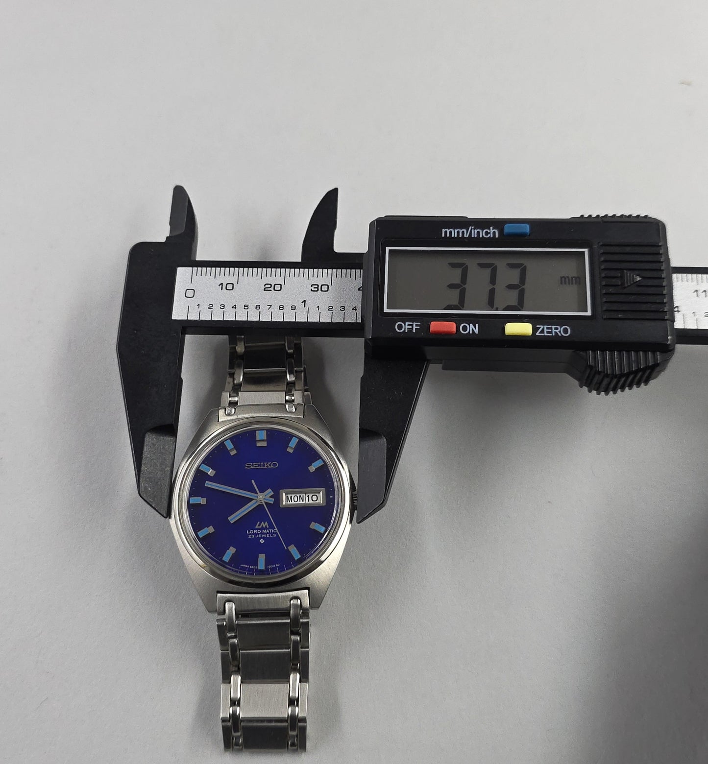 Seiko Lord Matic 5606-9000