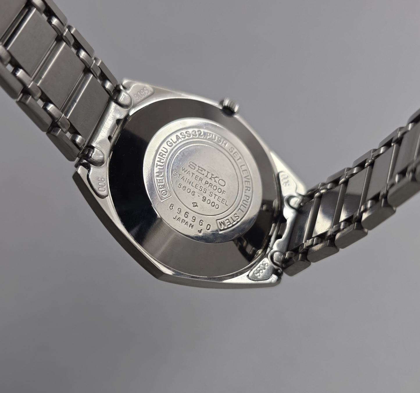 Seiko Lord Matic 5606-9000
