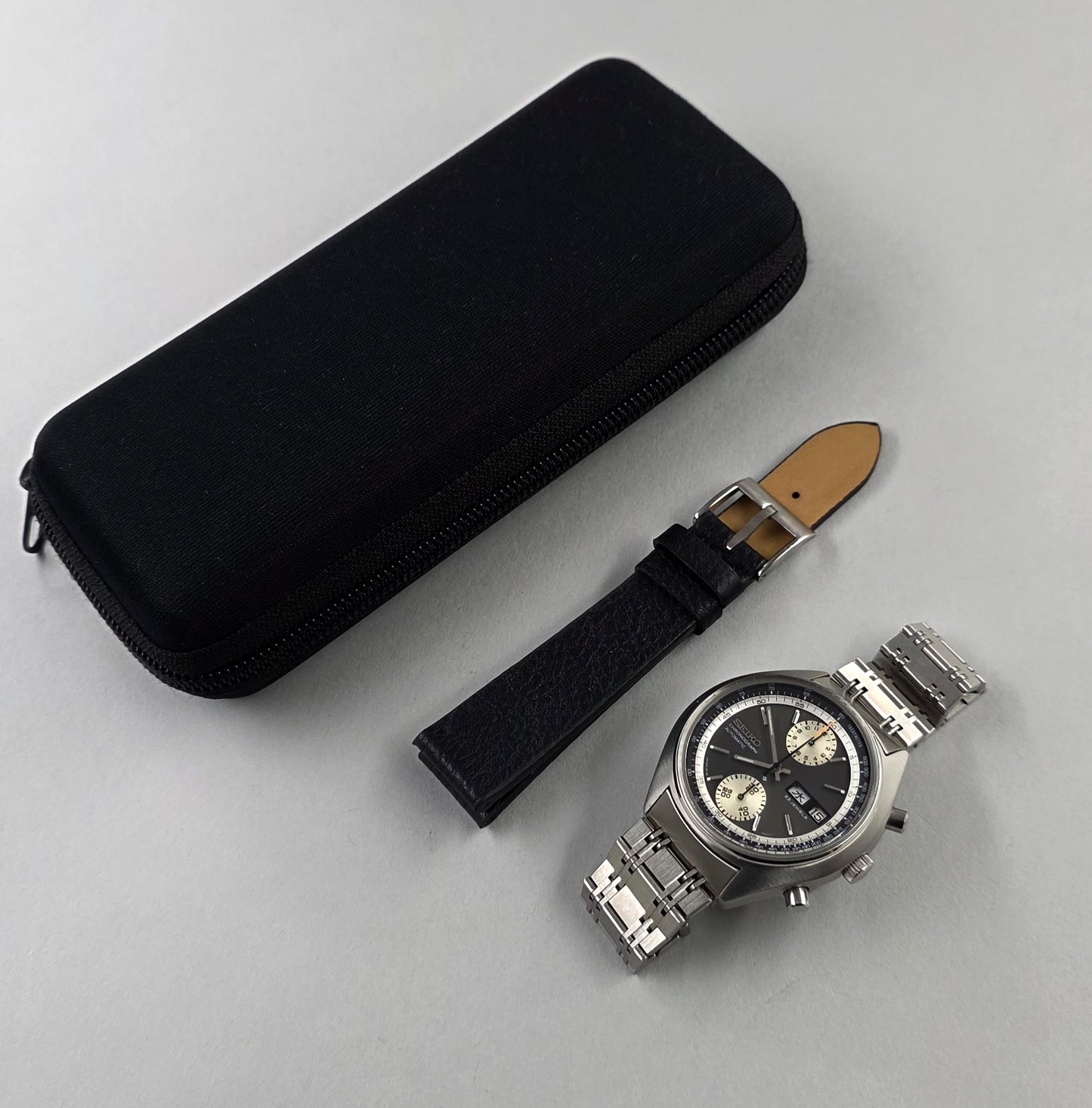 Seiko Baby Panda 6138-8000