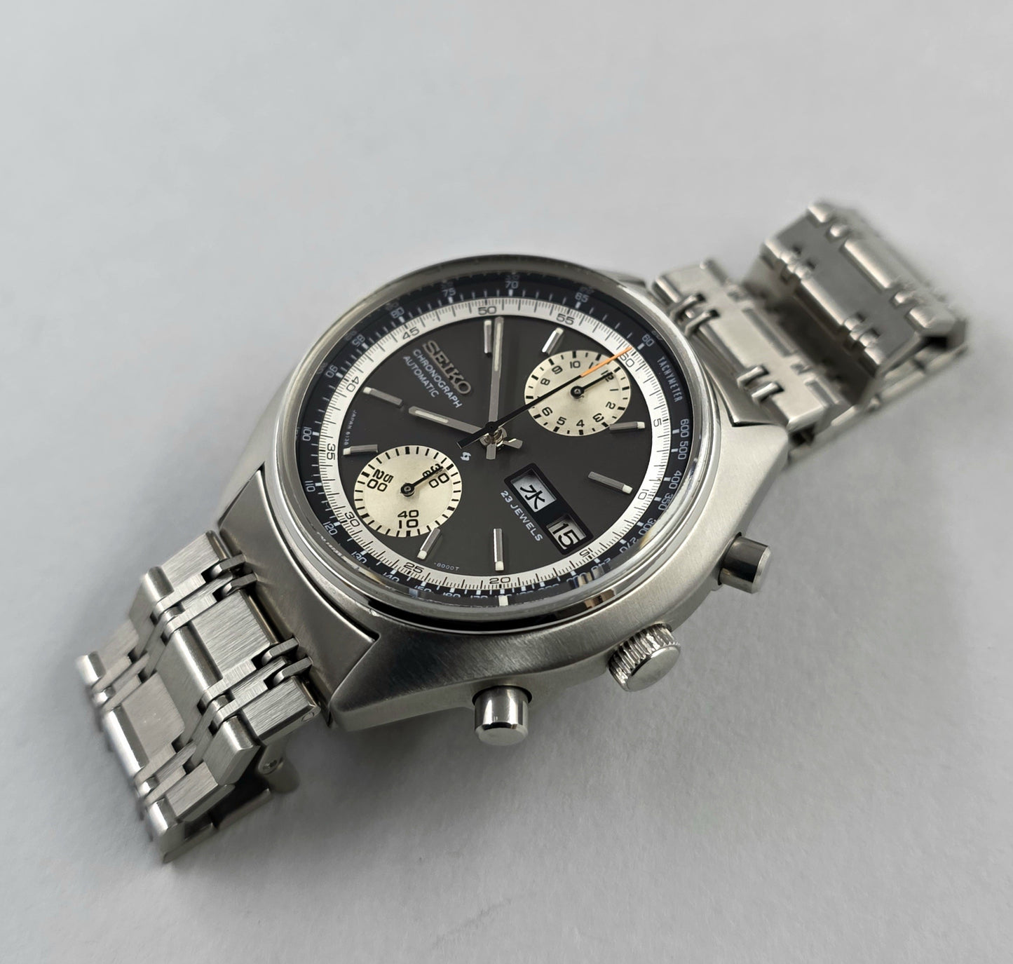 Seiko Baby Panda 6138-8000