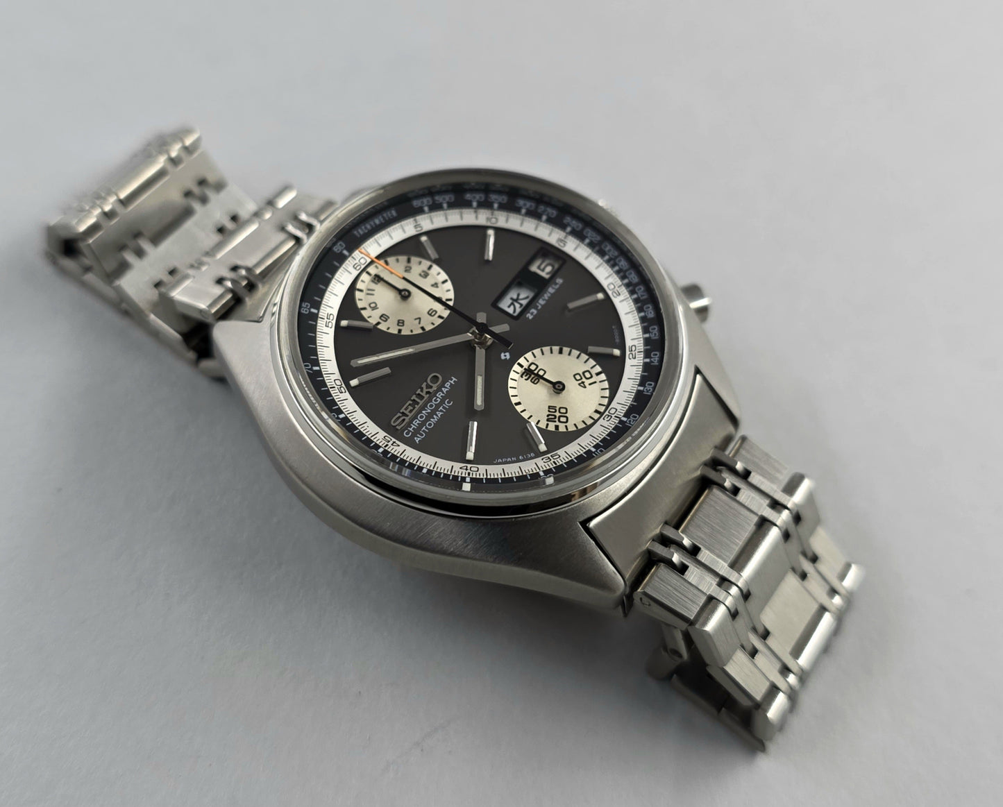 Seiko Baby Panda 6138-8000