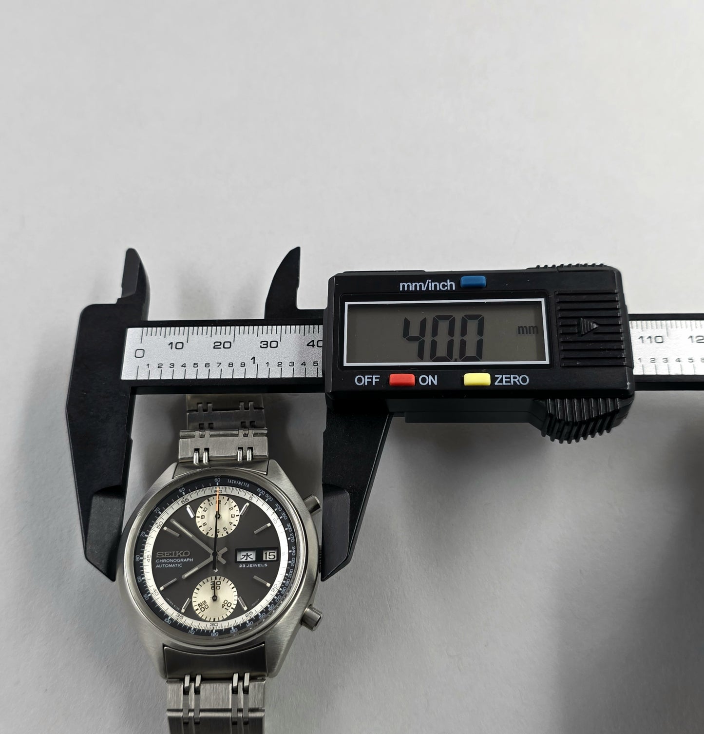 Seiko Baby Panda 6138-8000