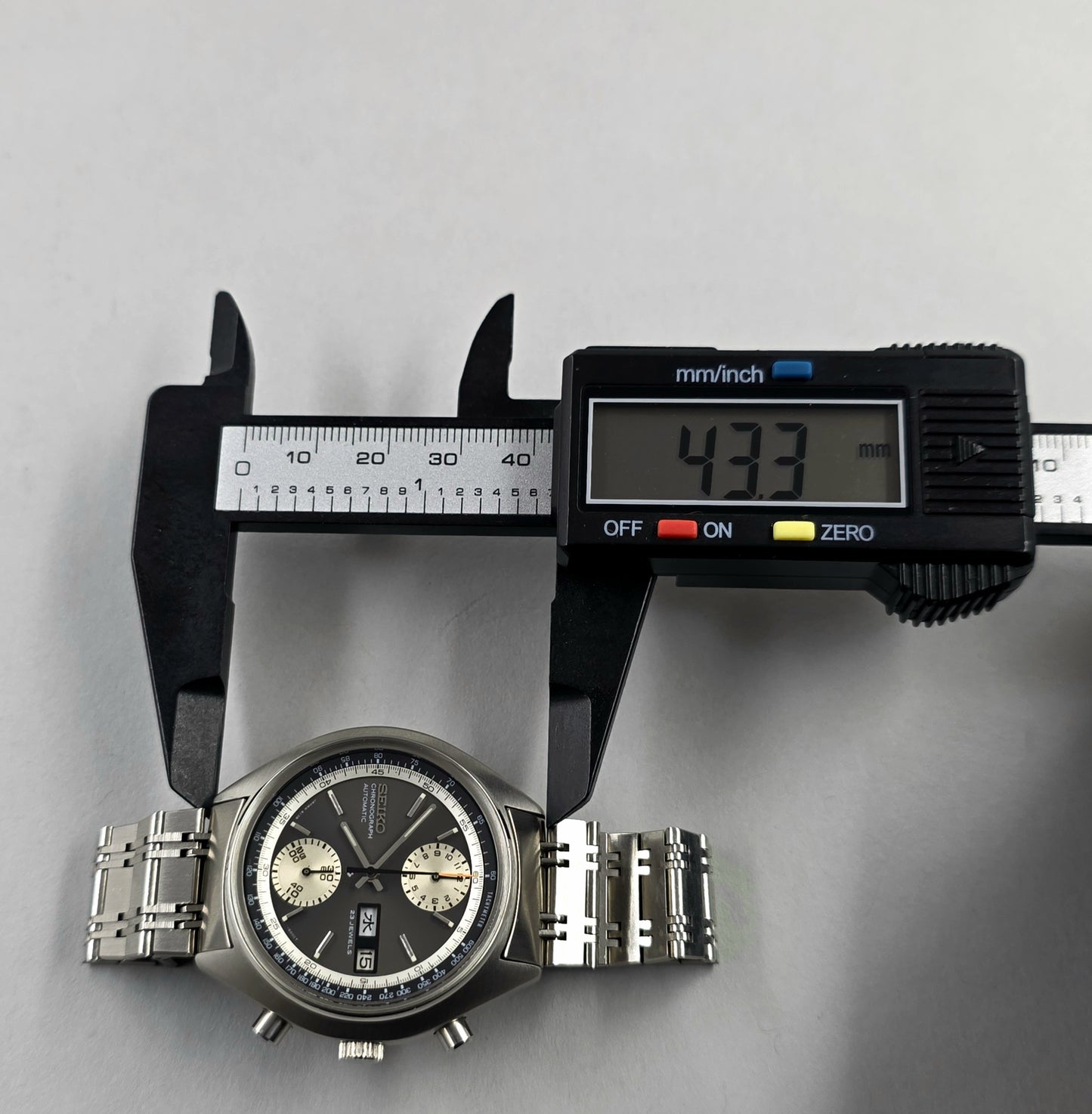 Seiko Baby Panda 6138-8000