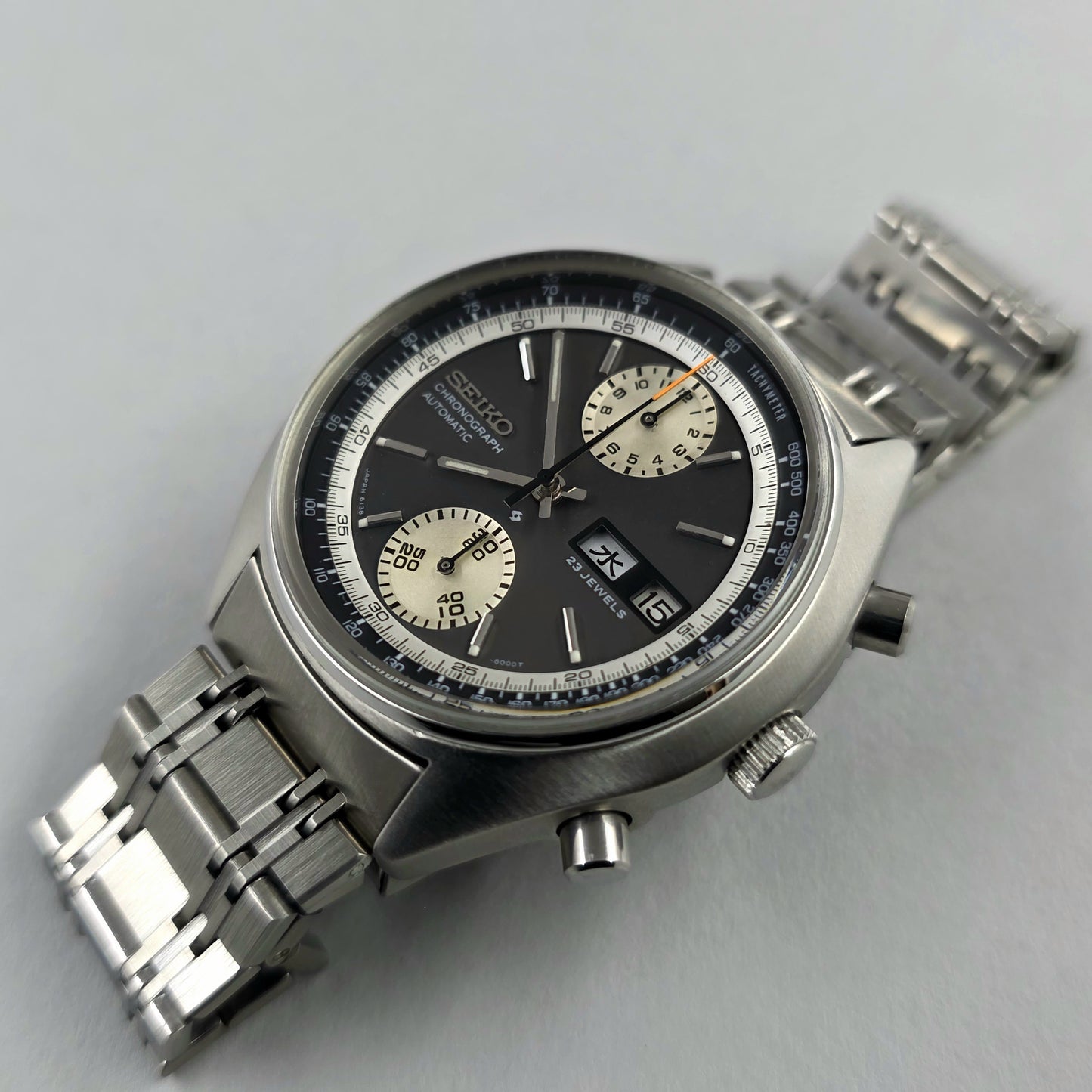 Seiko Baby Panda 6138-8000