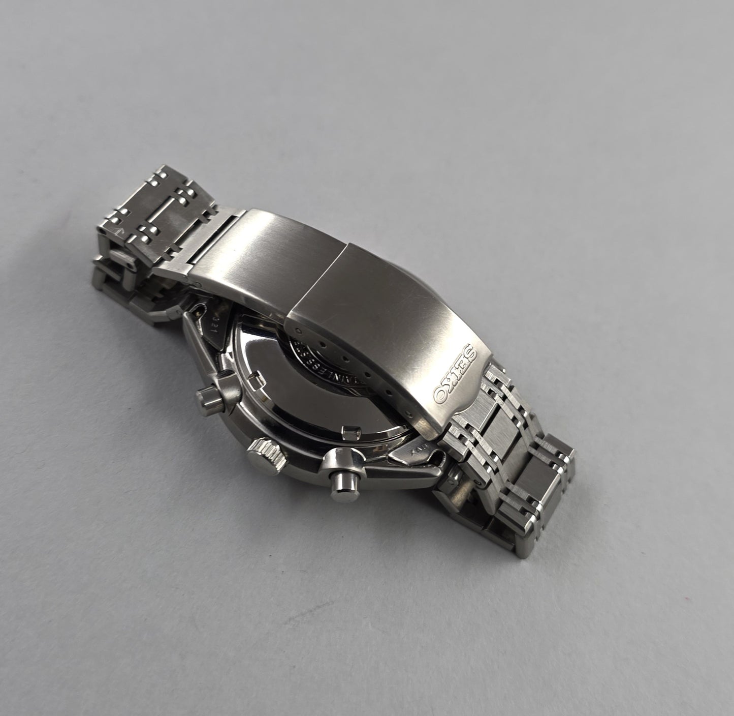 Seiko Baby Panda 6138-8000
