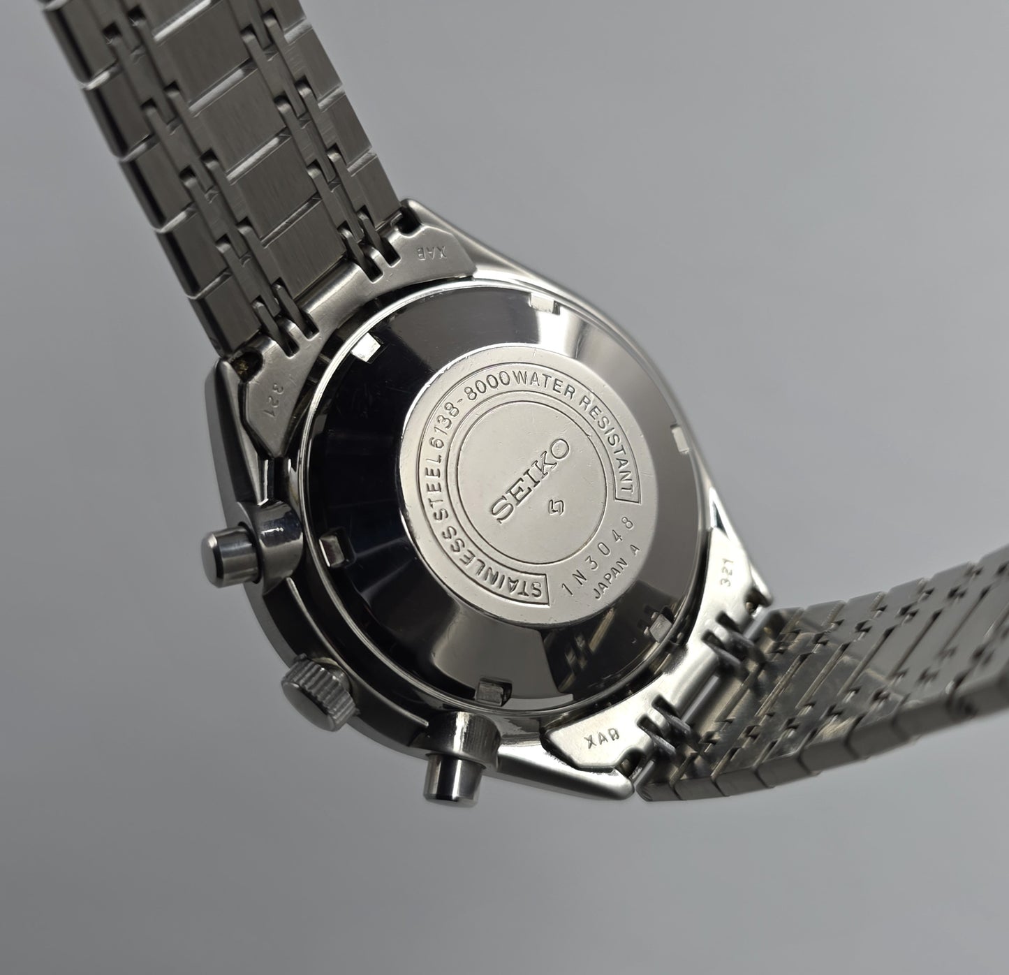 Seiko Baby Panda 6138-8000