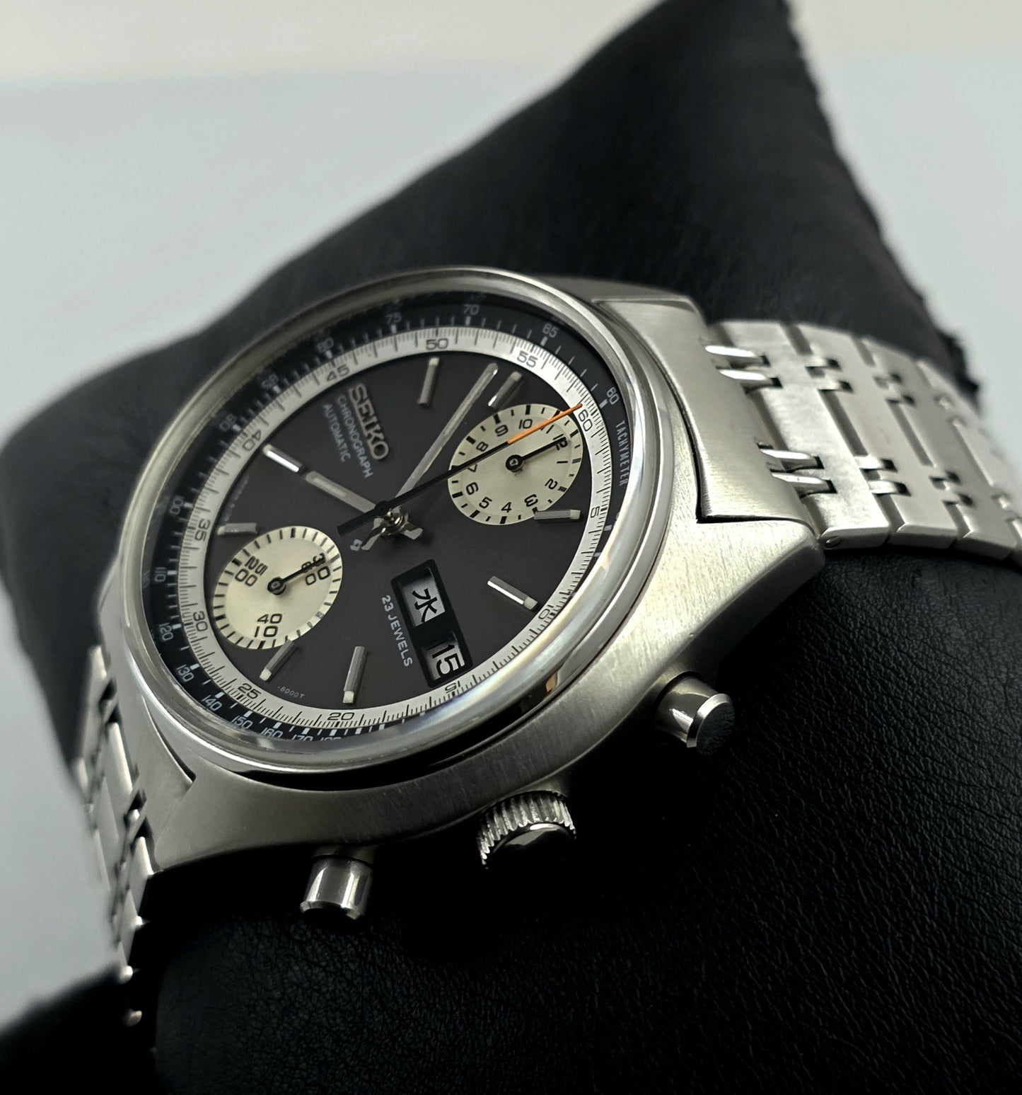 Seiko Baby Panda 6138-8000