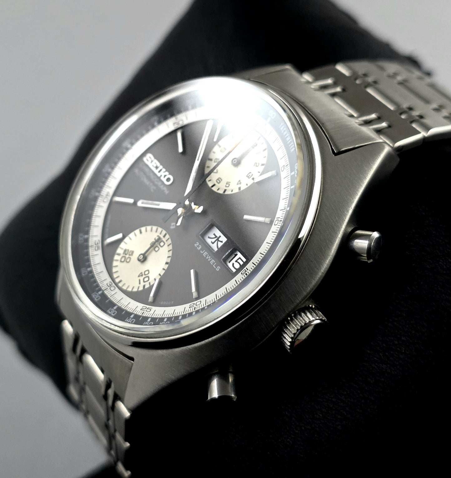 Seiko Baby Panda 6138-8000