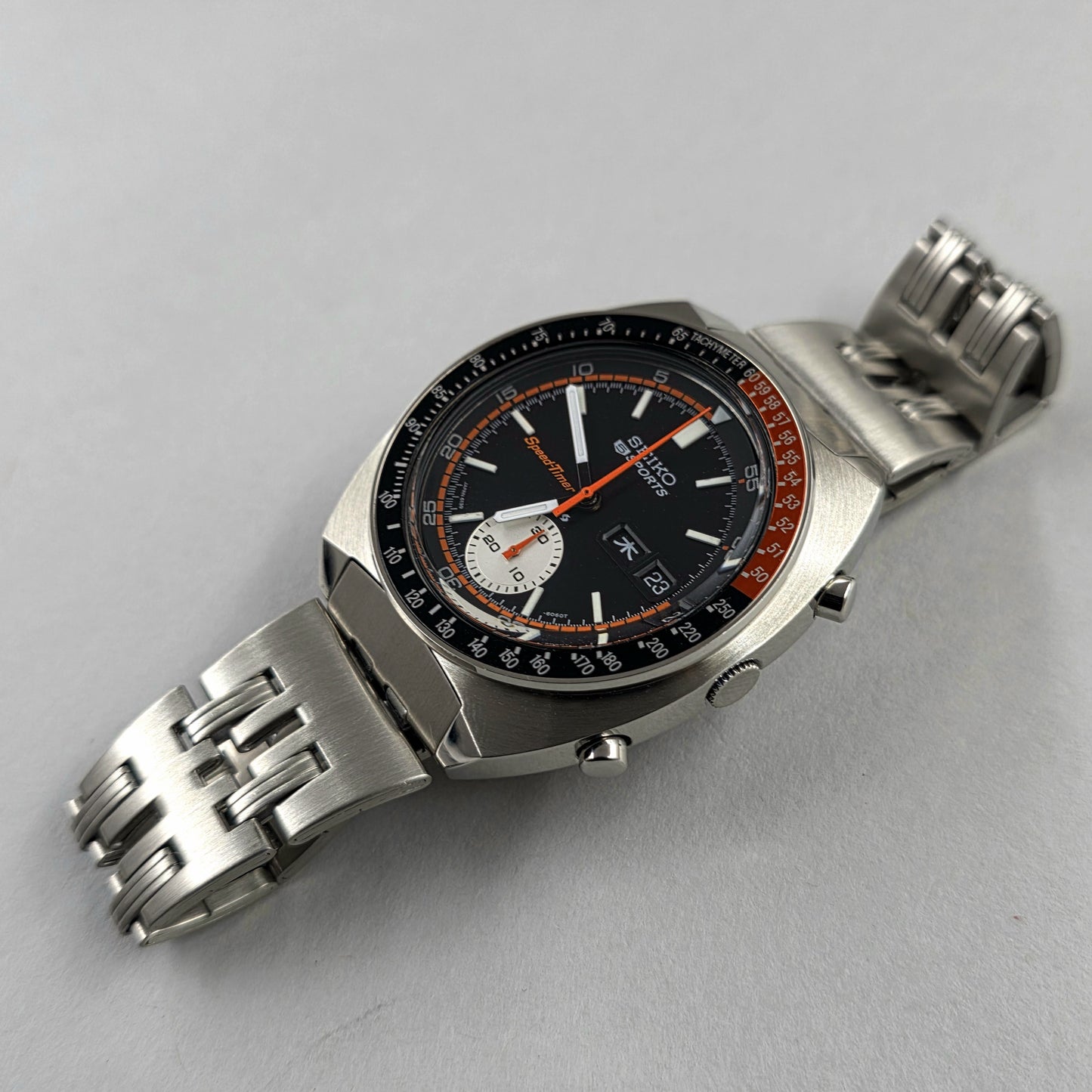 Seiko 5 Sports Speed Timer 6139-6032