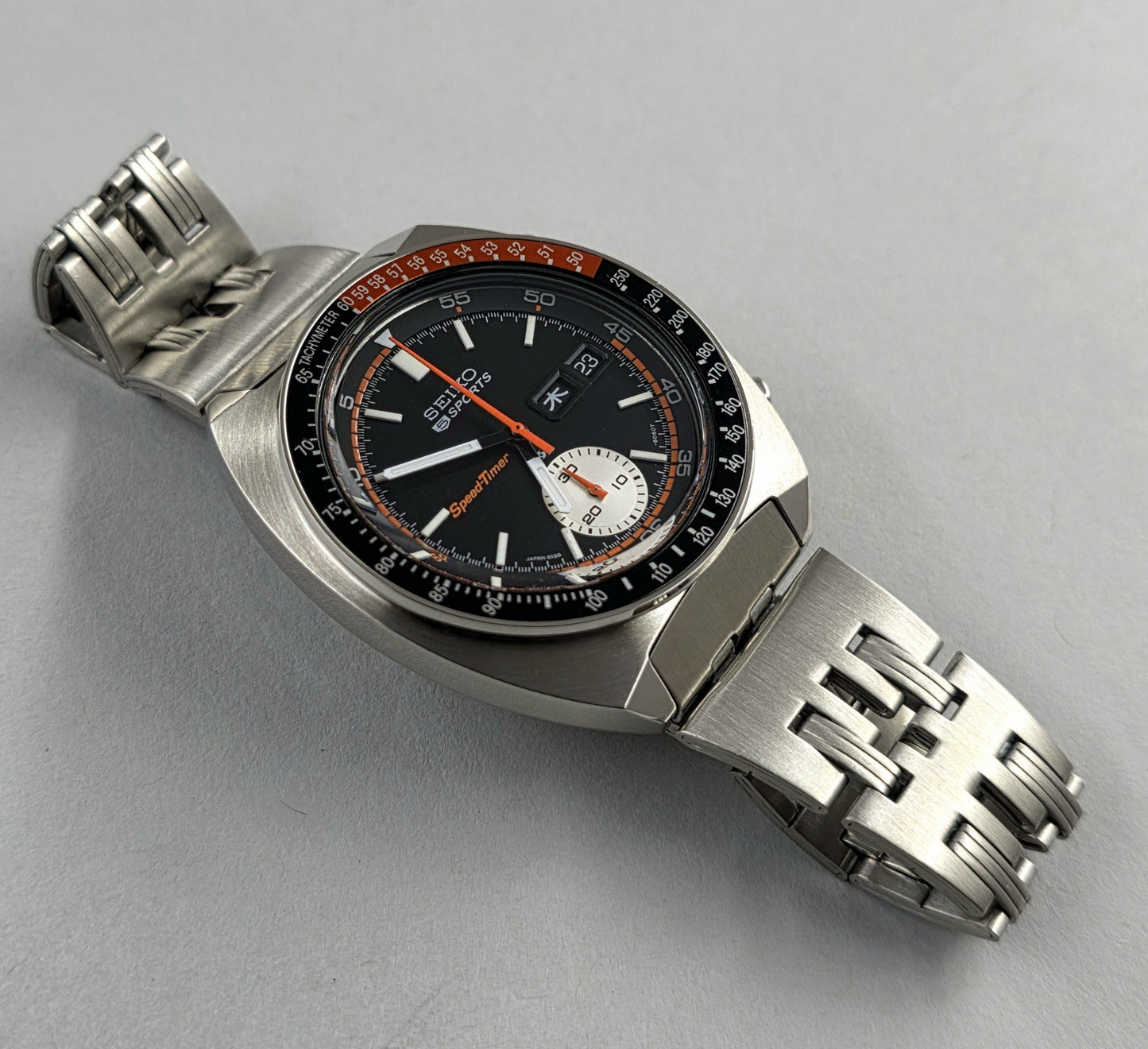 Seiko 5 Sports Speed Timer 6139-6032