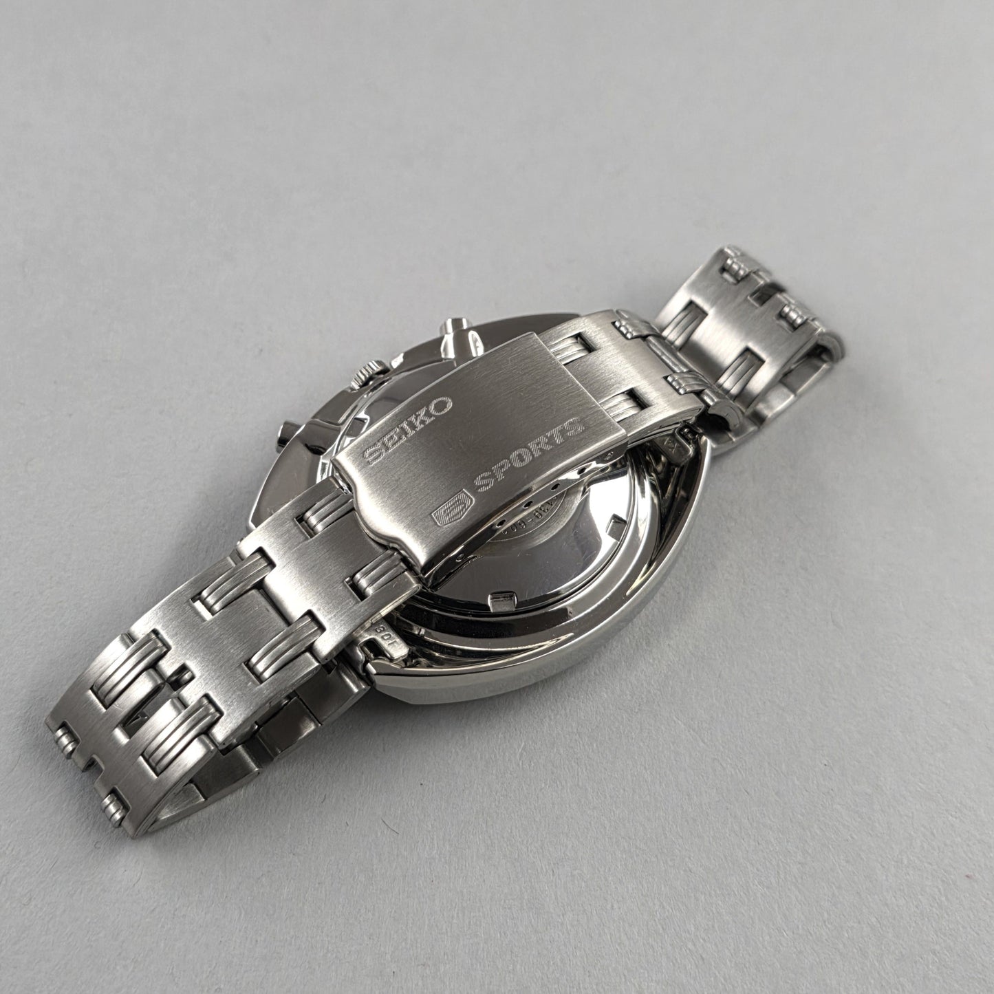 Seiko 5 Sports Speed Timer 6139-6032