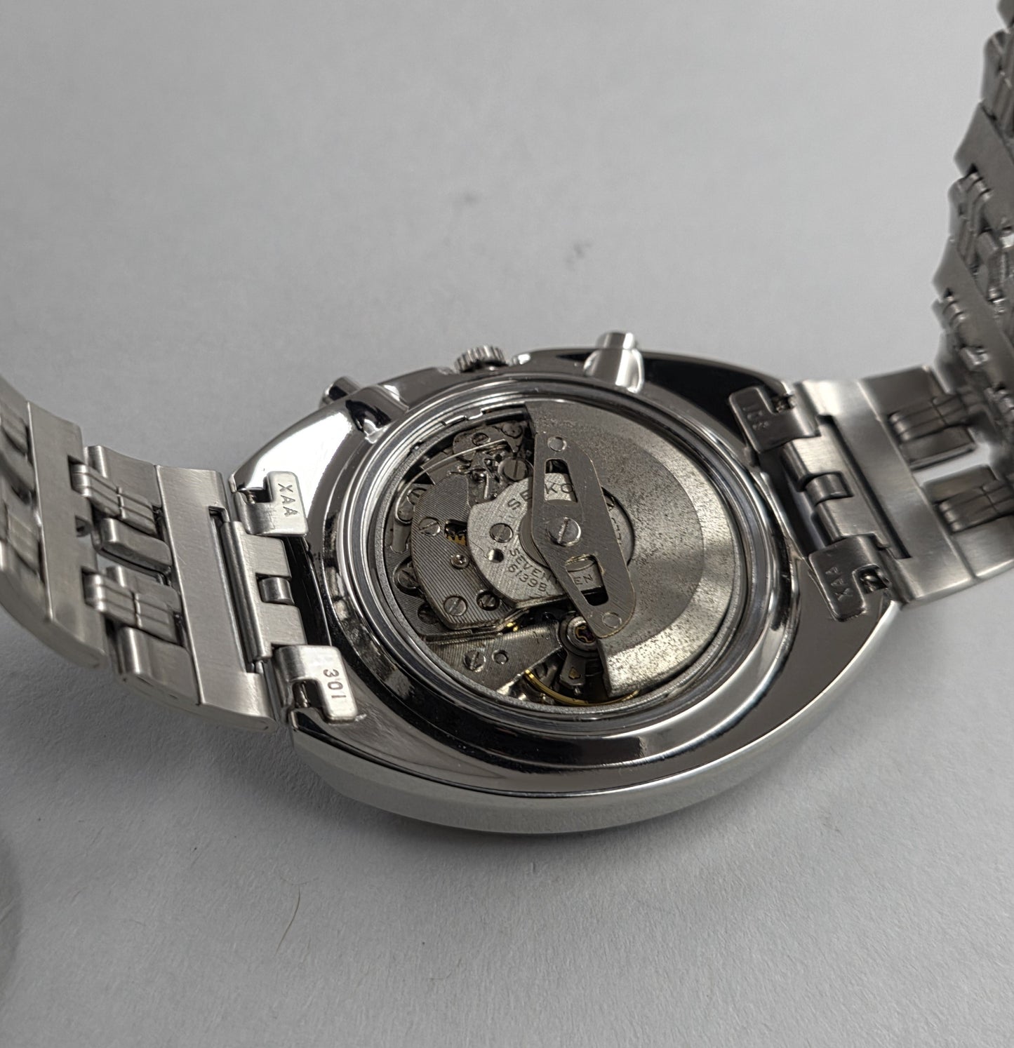 Seiko 5 Sports Speed Timer 6139-6032