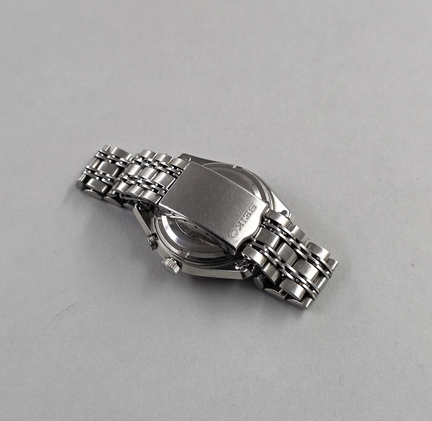Seiko Bell-Matic 4006-7012