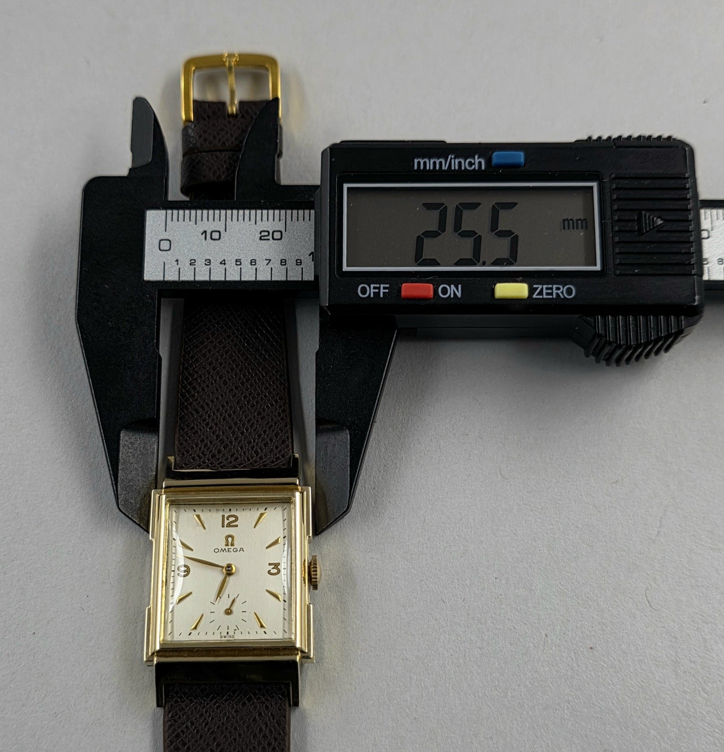 Omega Art Deco 6236