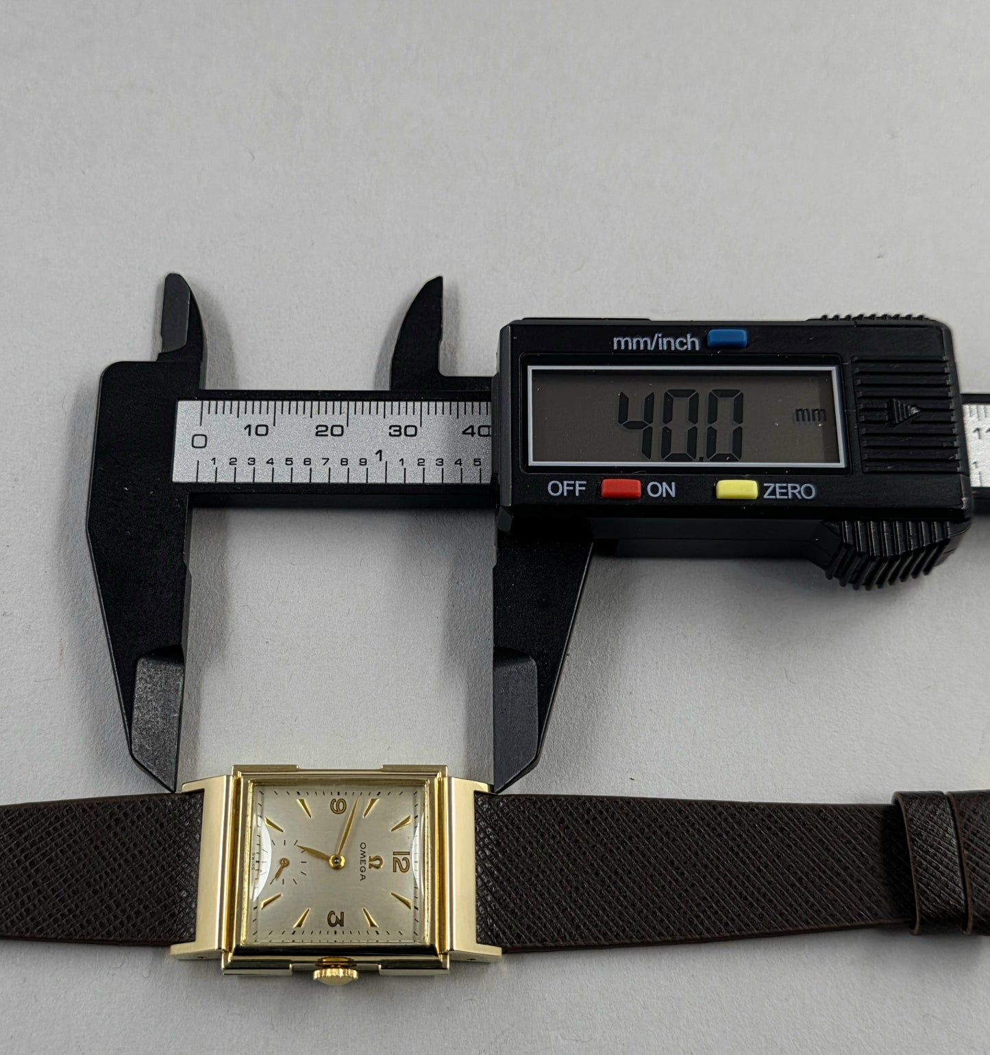 Omega Art Deco 6236
