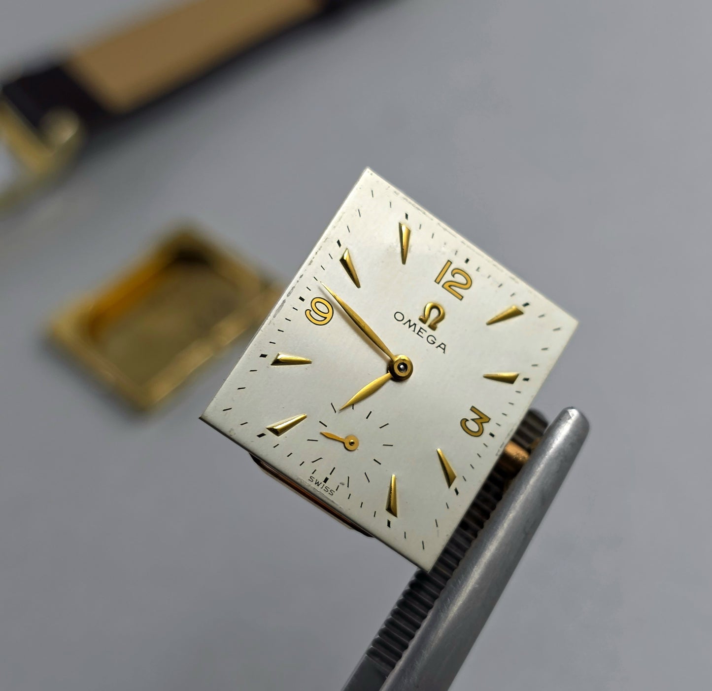 Omega Art Deco 6236