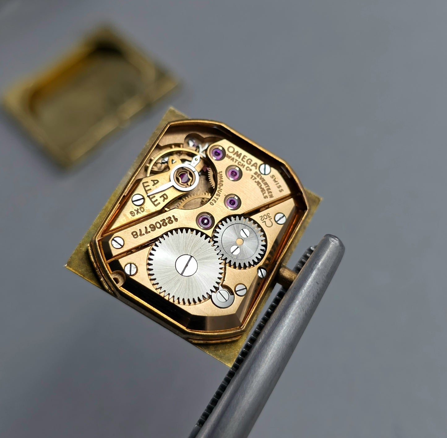 Omega Art Deco 6236