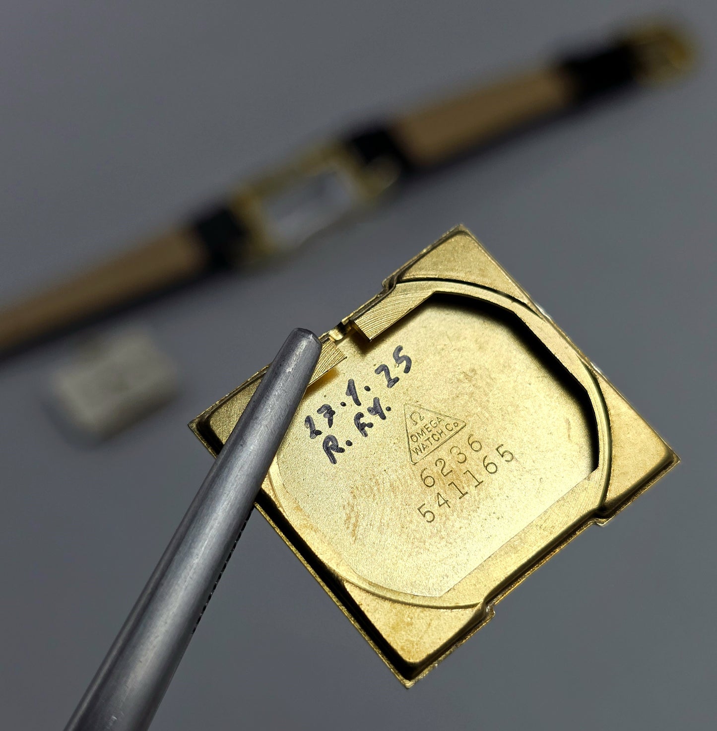 Omega Art Deco 6236