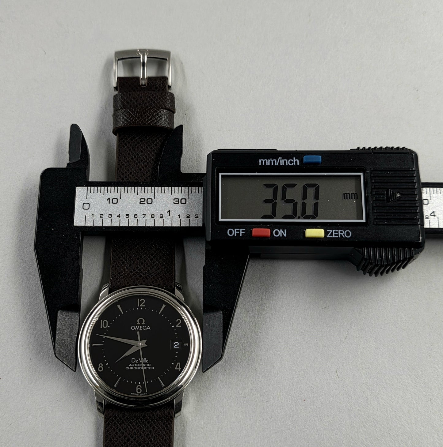 Omega DeVille Prestige C.O.S.C.